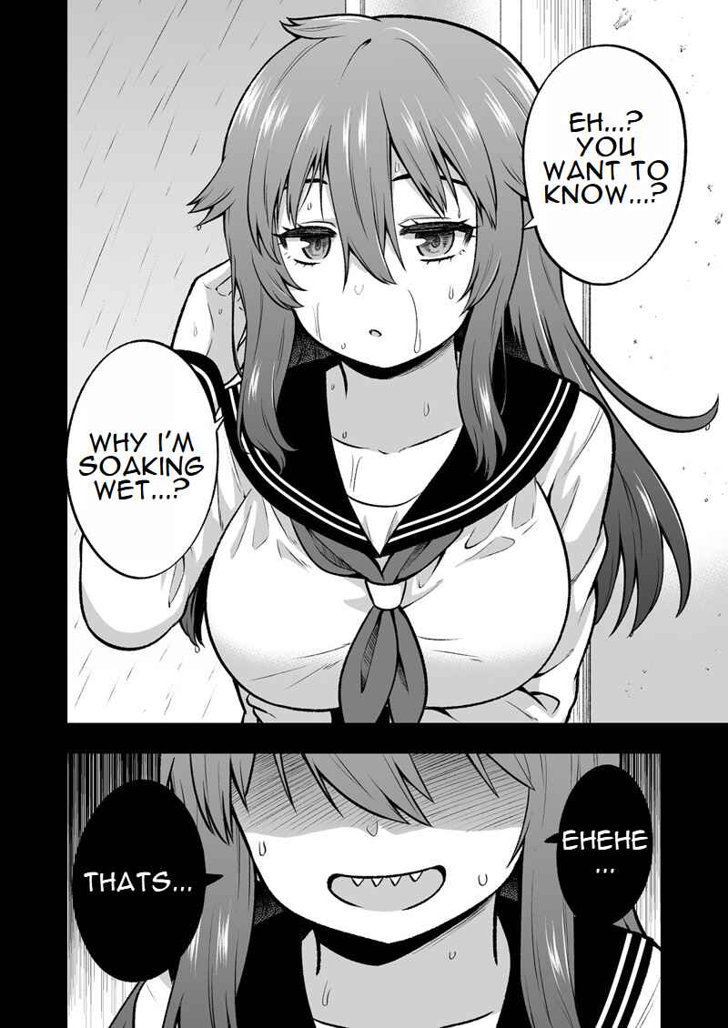 Page 2 Chapter 9 A Yandere-Like Girl