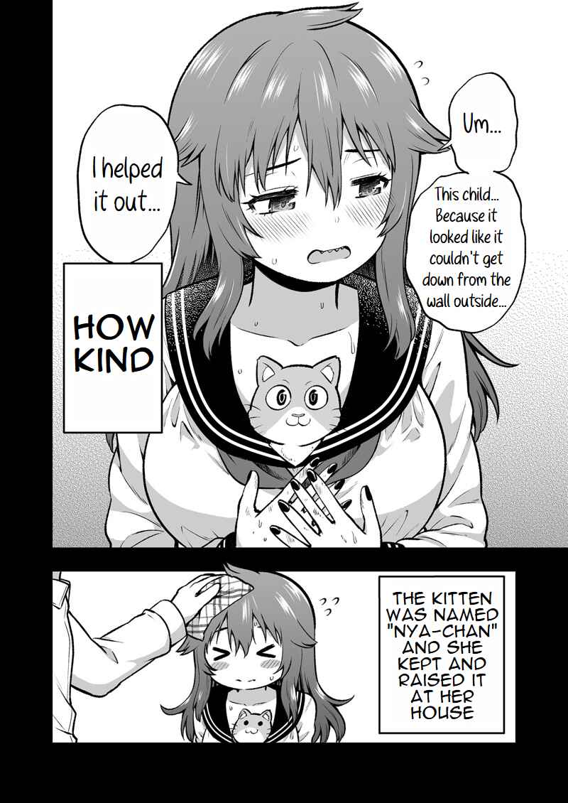 Page 4 Chapter 9 A Yandere-Like Girl