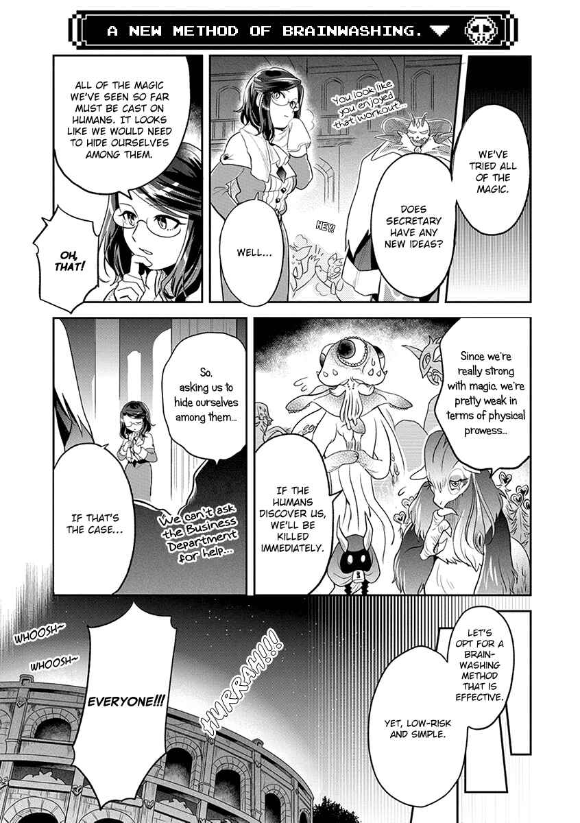 Page 12 Chapter 7 Satans Secretary