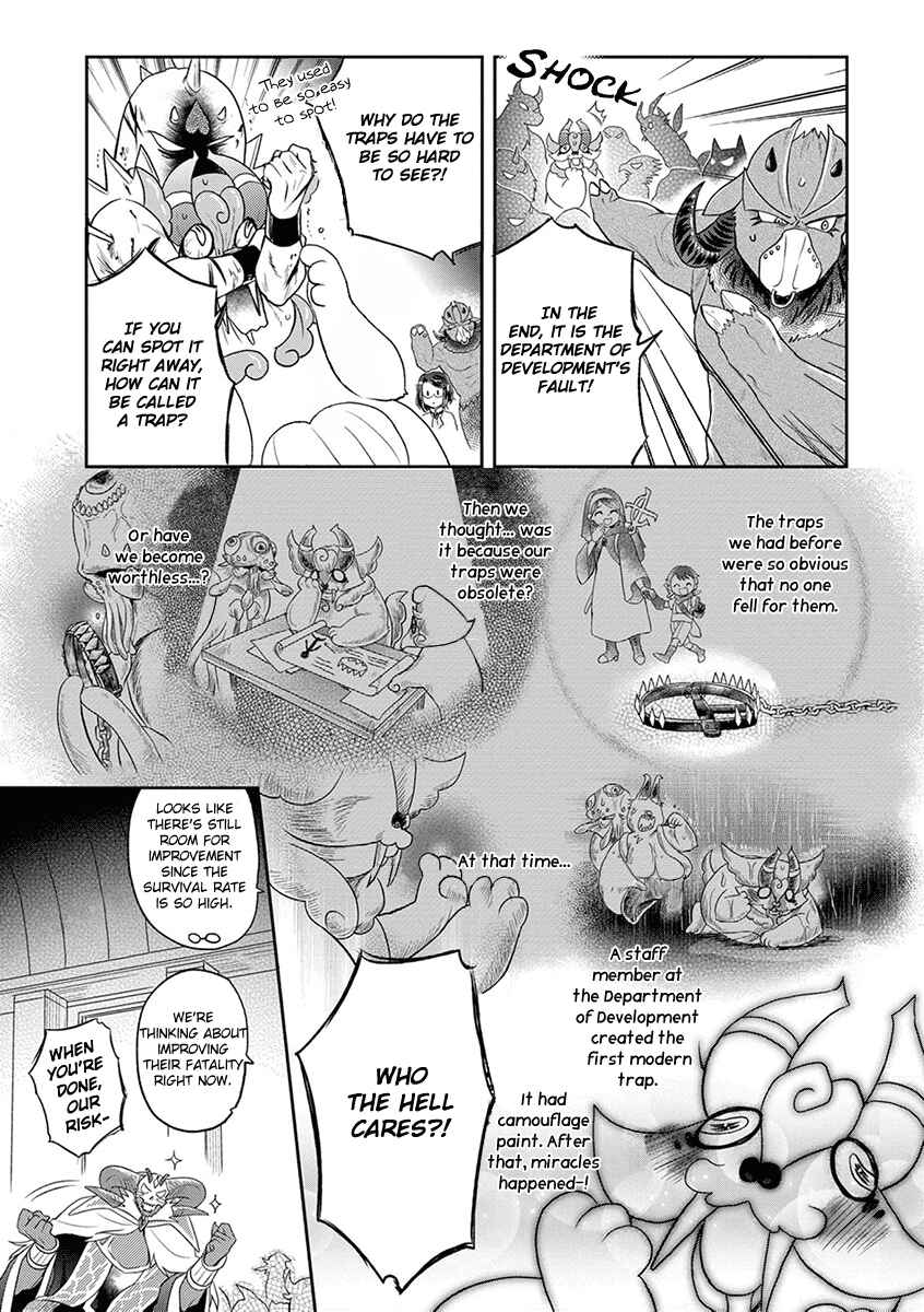 Page 16 Chapter 8 Satans Secretary