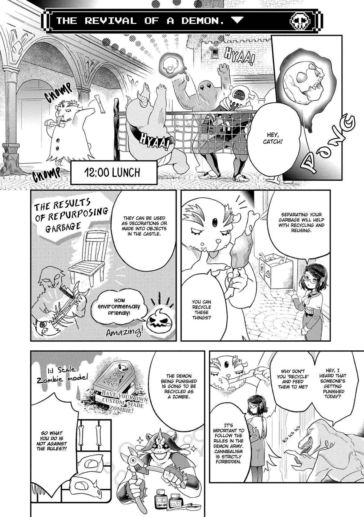 Page 9 Chapter 8 Satans Secretary