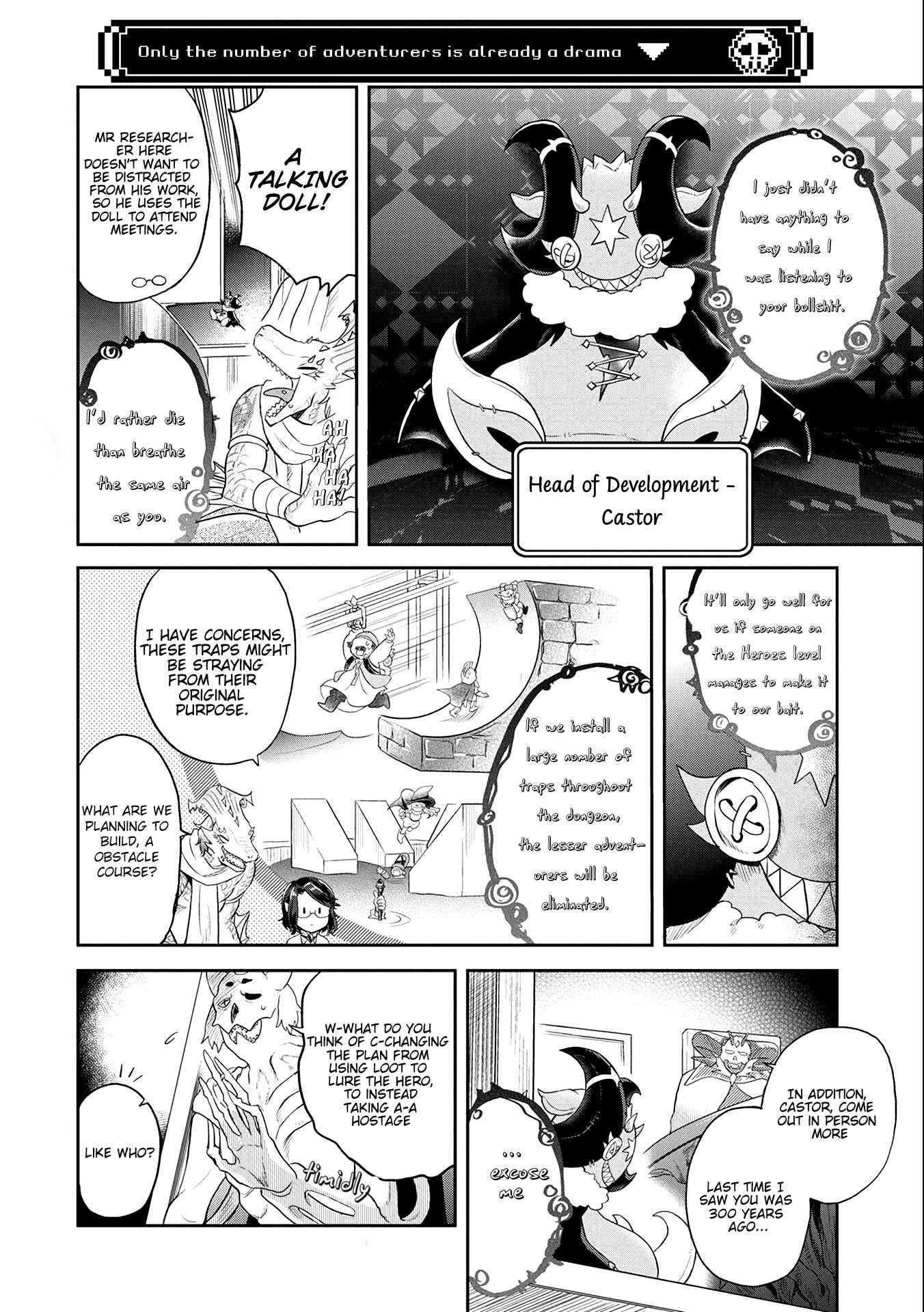 Page 13 Chapter 10 Satans Secretary