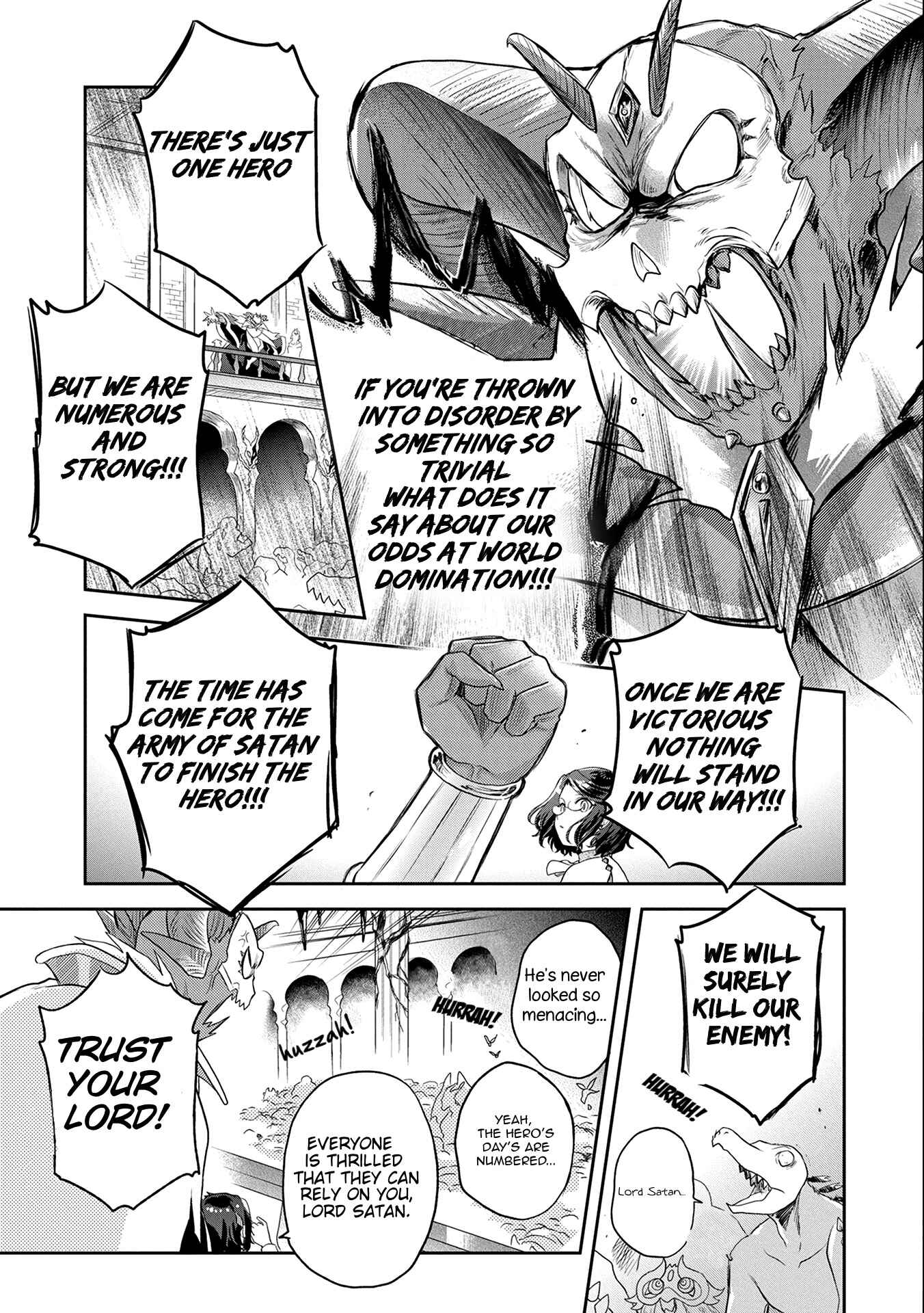 Page 18 Chapter 10 Satans Secretary