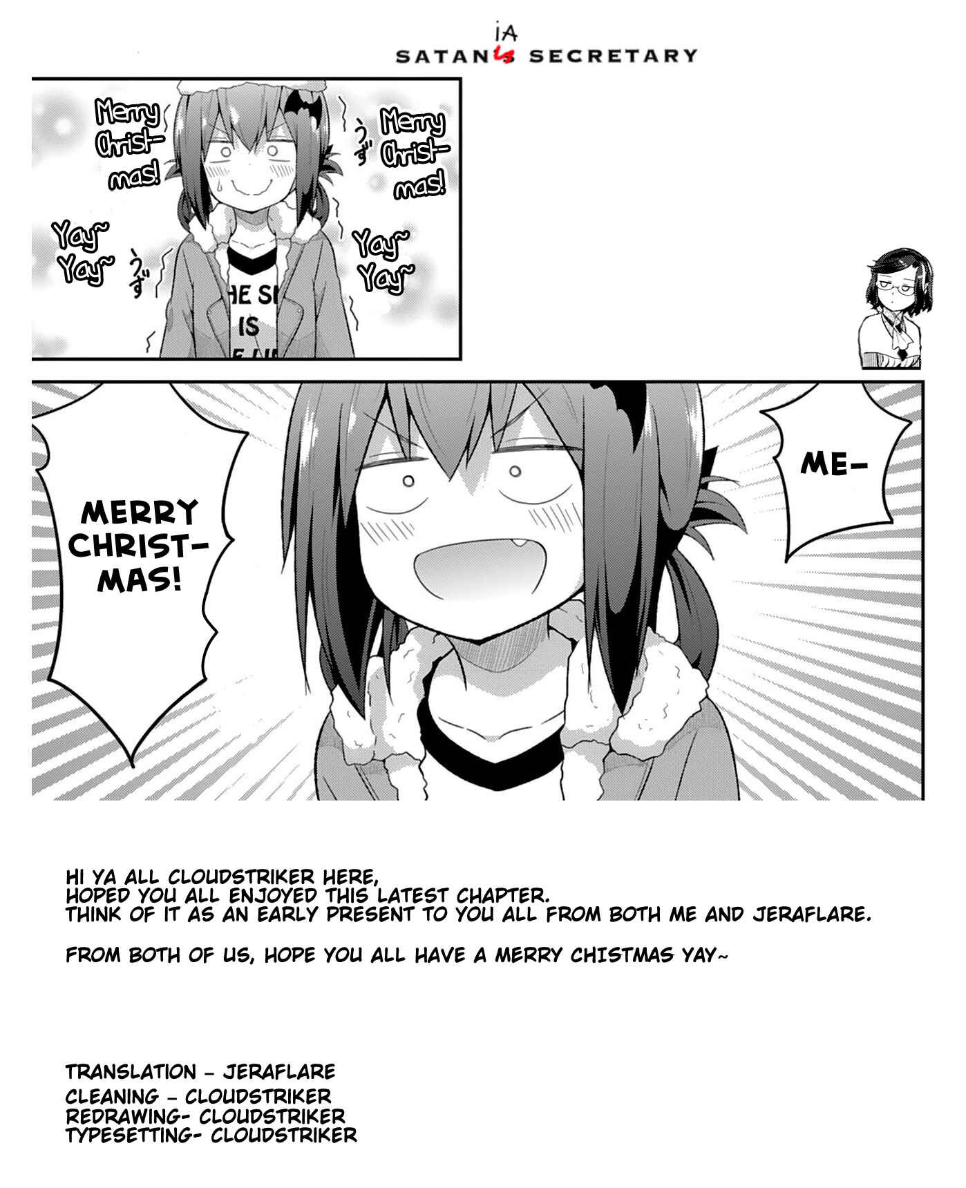 Page 20 Chapter 10 Satans Secretary