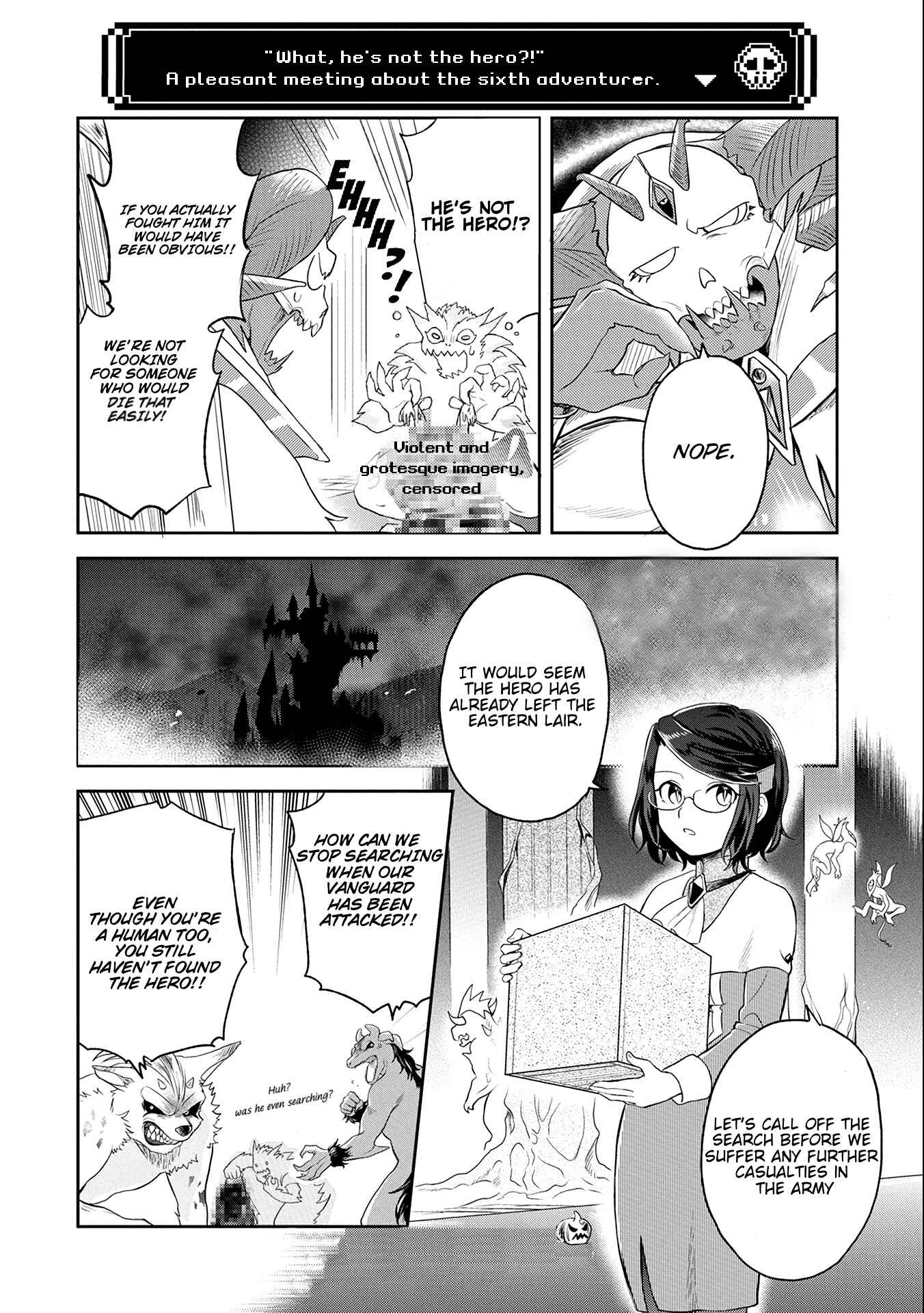 Page 3 Chapter 10 Satans Secretary