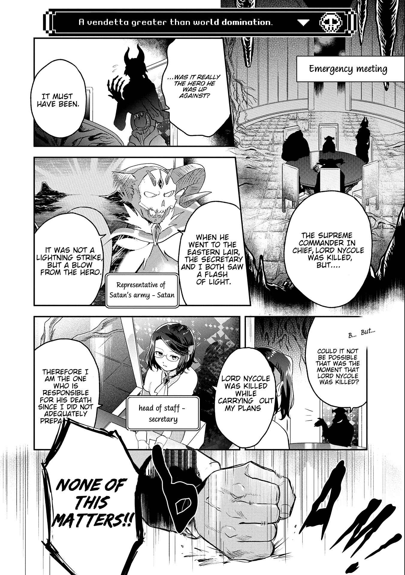 Page 5 Chapter 10 Satans Secretary