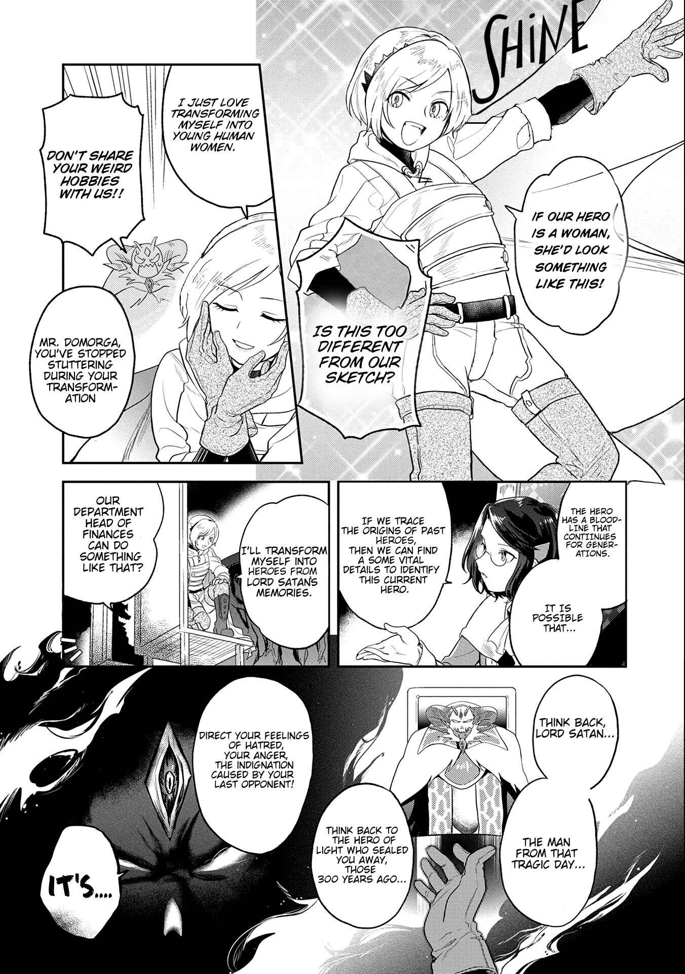 Page 8 Chapter 10 Satans Secretary