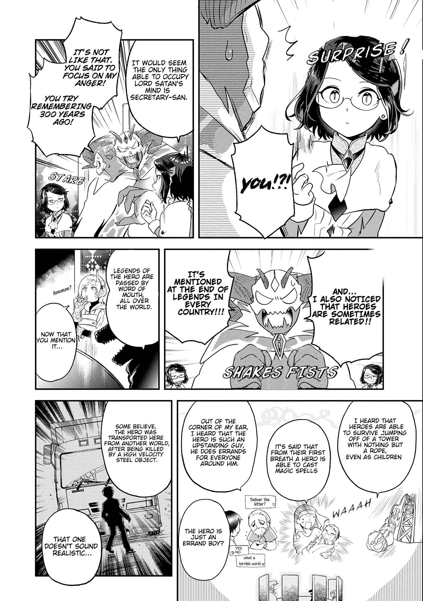 Page 9 Chapter 10 Satans Secretary