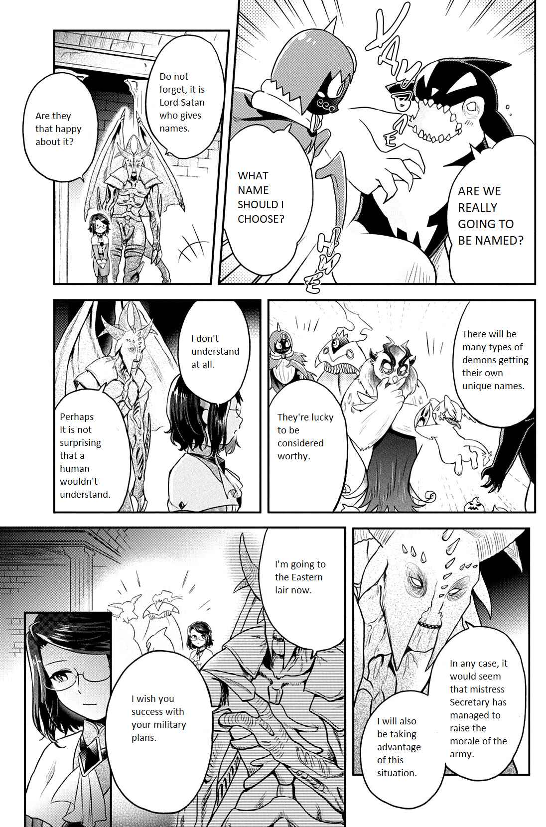 Page 12 Chapter 9 Satans Secretary