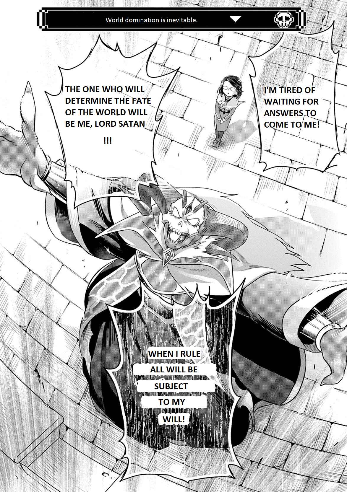 Page 17 Chapter 9 Satans Secretary