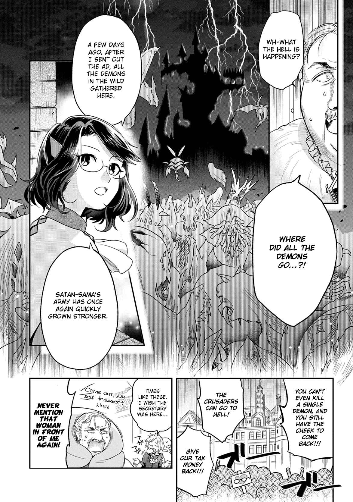 Page 13 Chapter 4 Satans Secretary