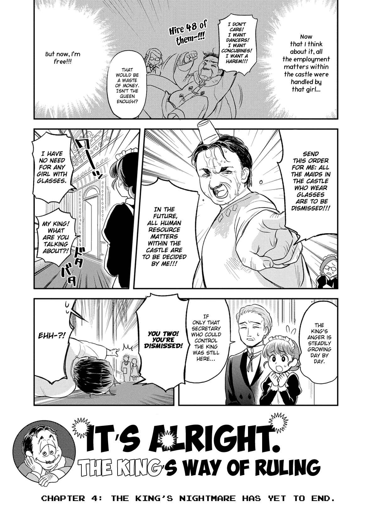 Page 4 Chapter 4 Satans Secretary