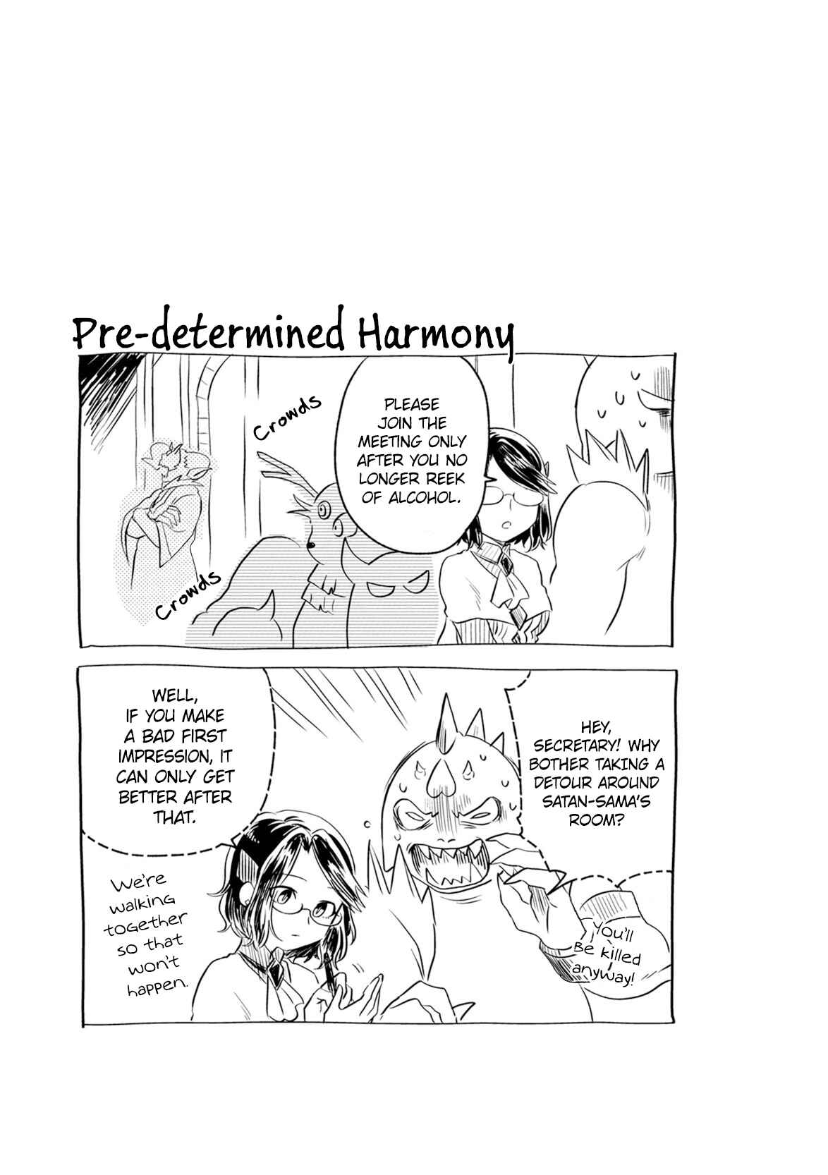 Page 14 Chapter 6 Satans Secretary