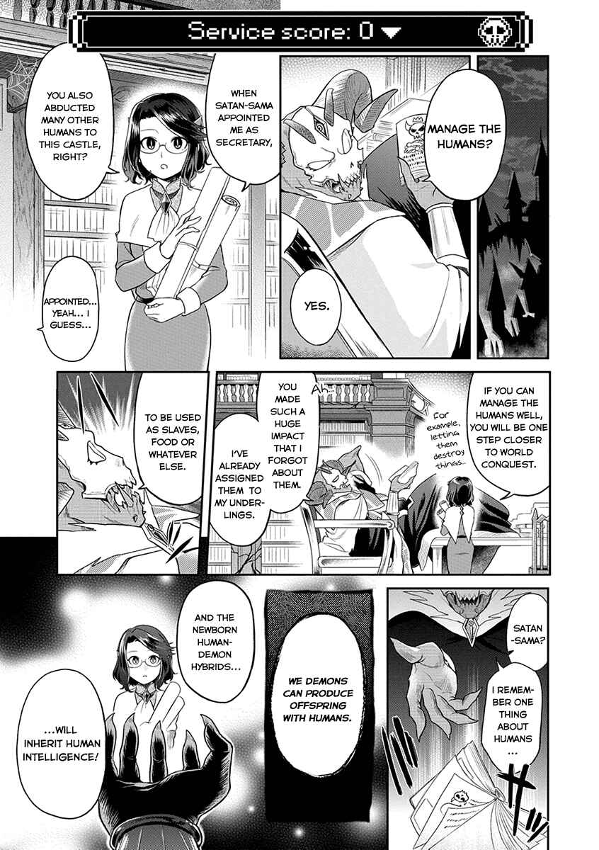 Page 2 Chapter 3 Satans Secretary