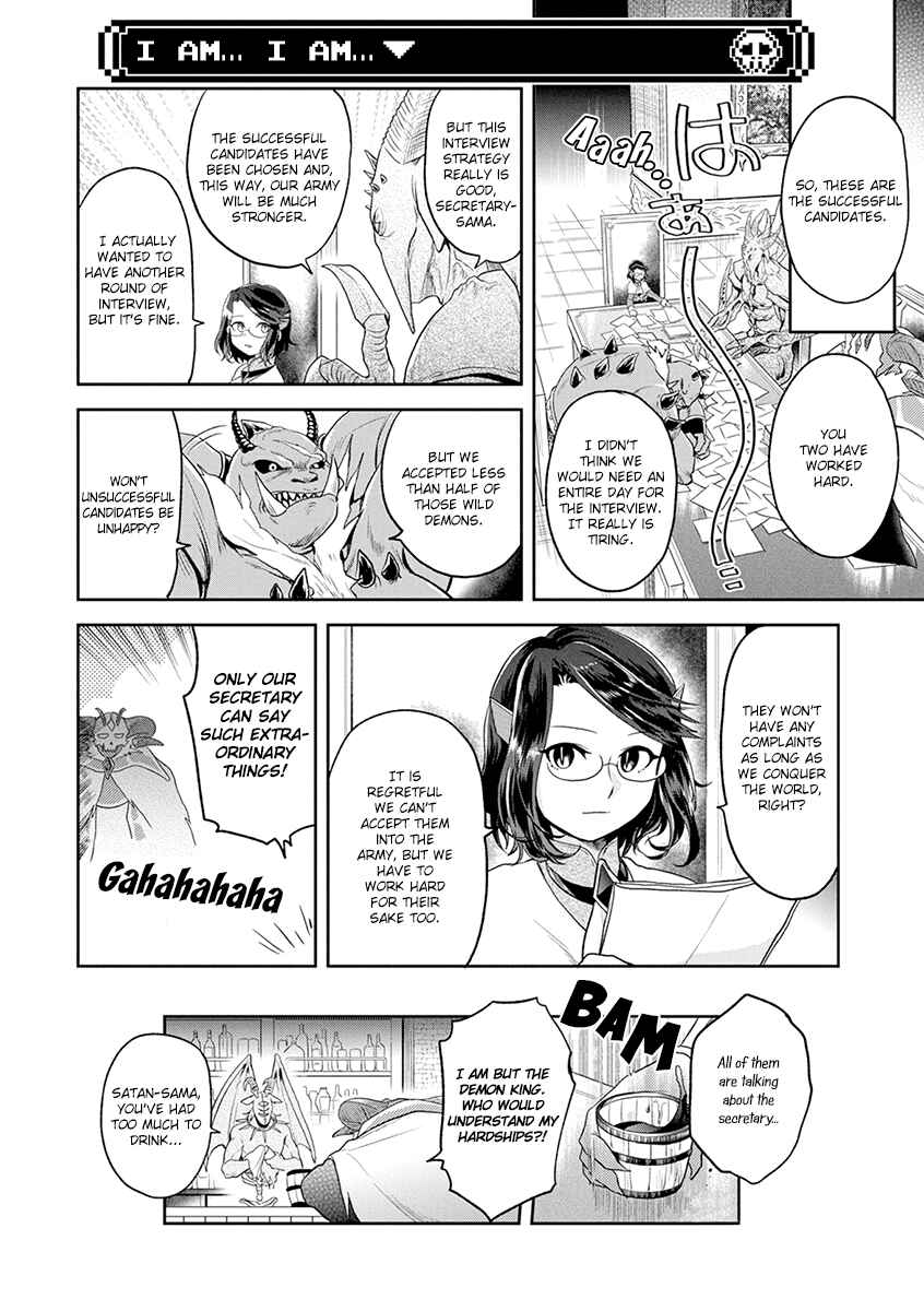Page 13 Chapter 5 Satans Secretary