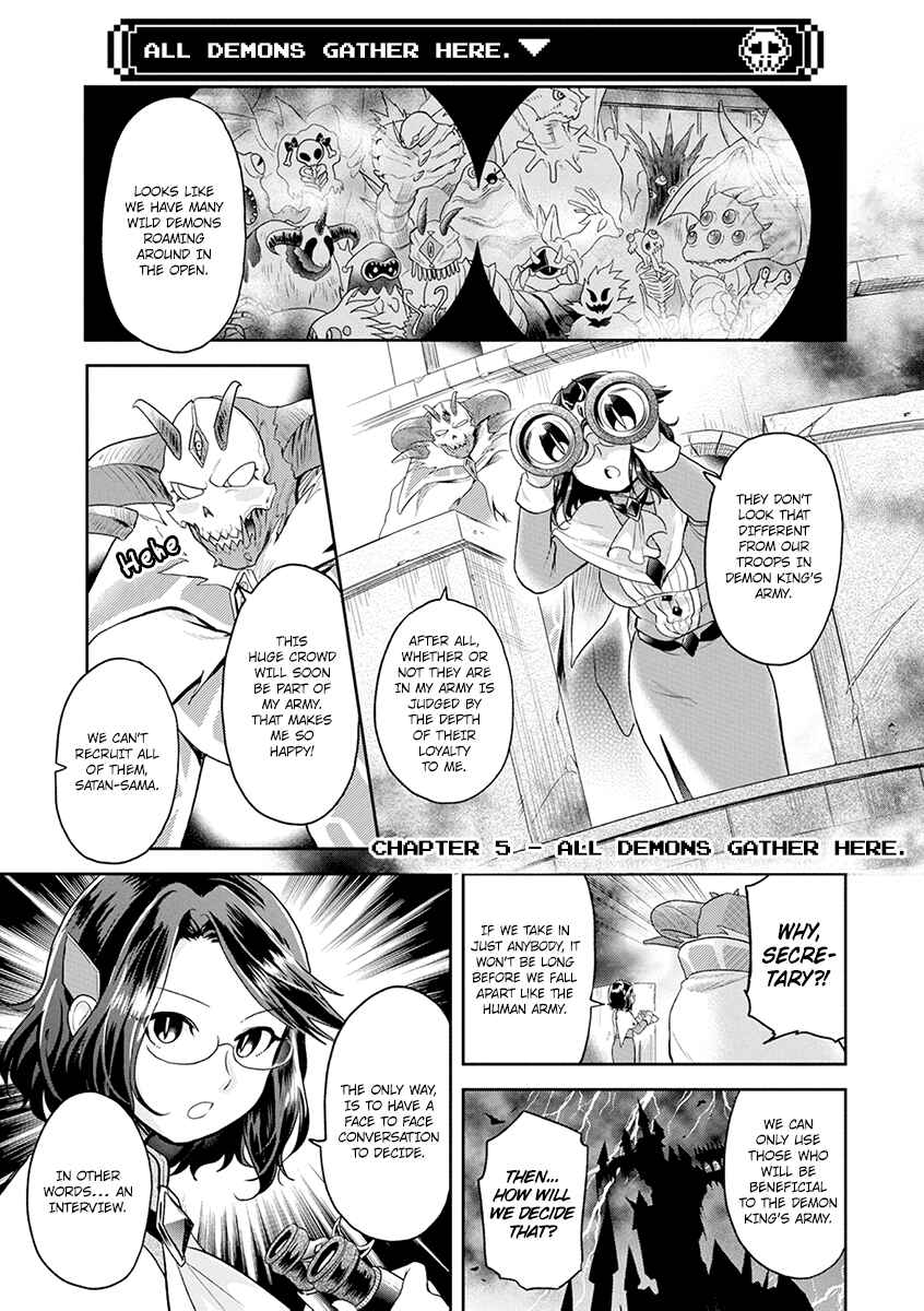 Page 2 Chapter 5 Satans Secretary