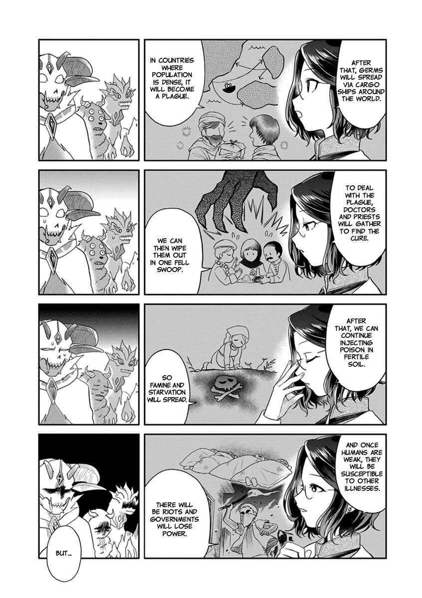 Page 10 Chapter 2 Satans Secretary