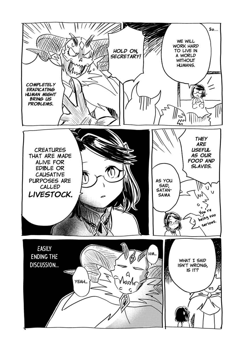 Page 12 Chapter 2 Satans Secretary