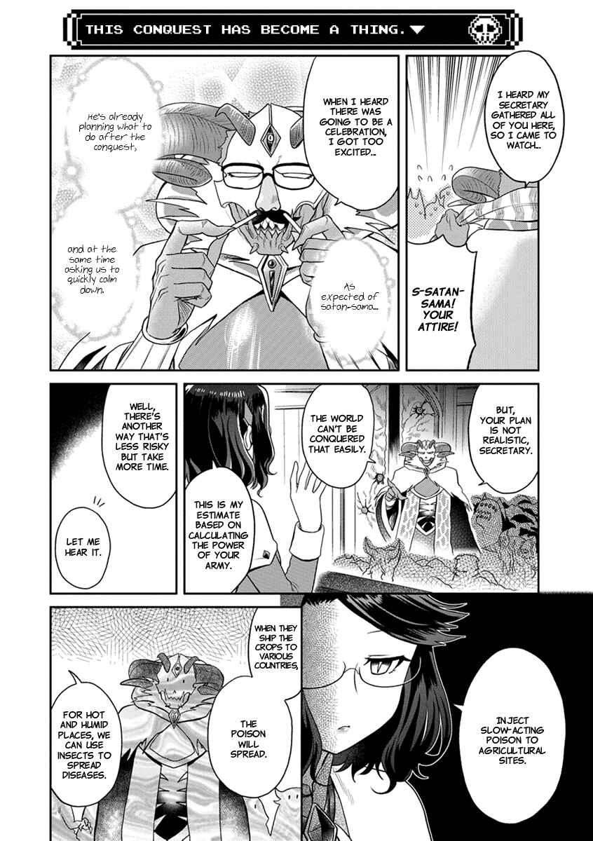 Page 9 Chapter 2 Satans Secretary