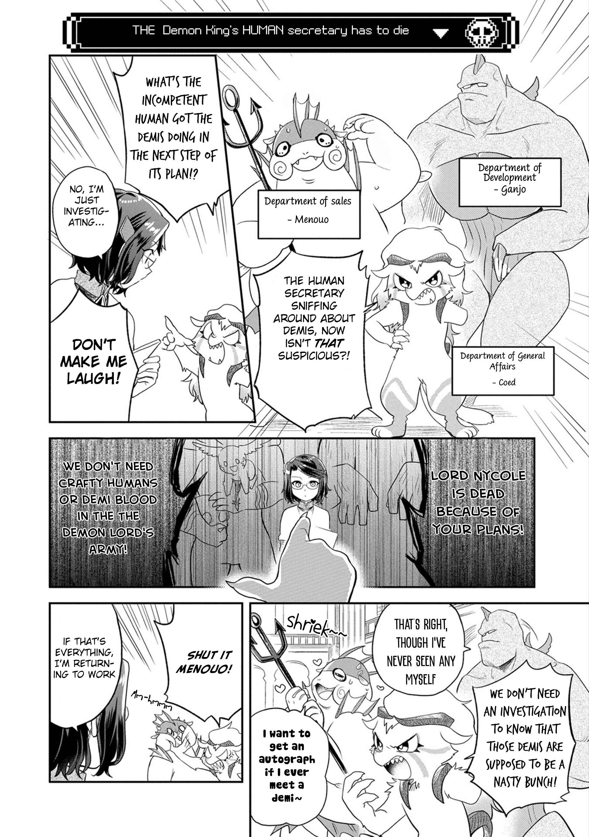 Page 11 Chapter 11 Satans Secretary