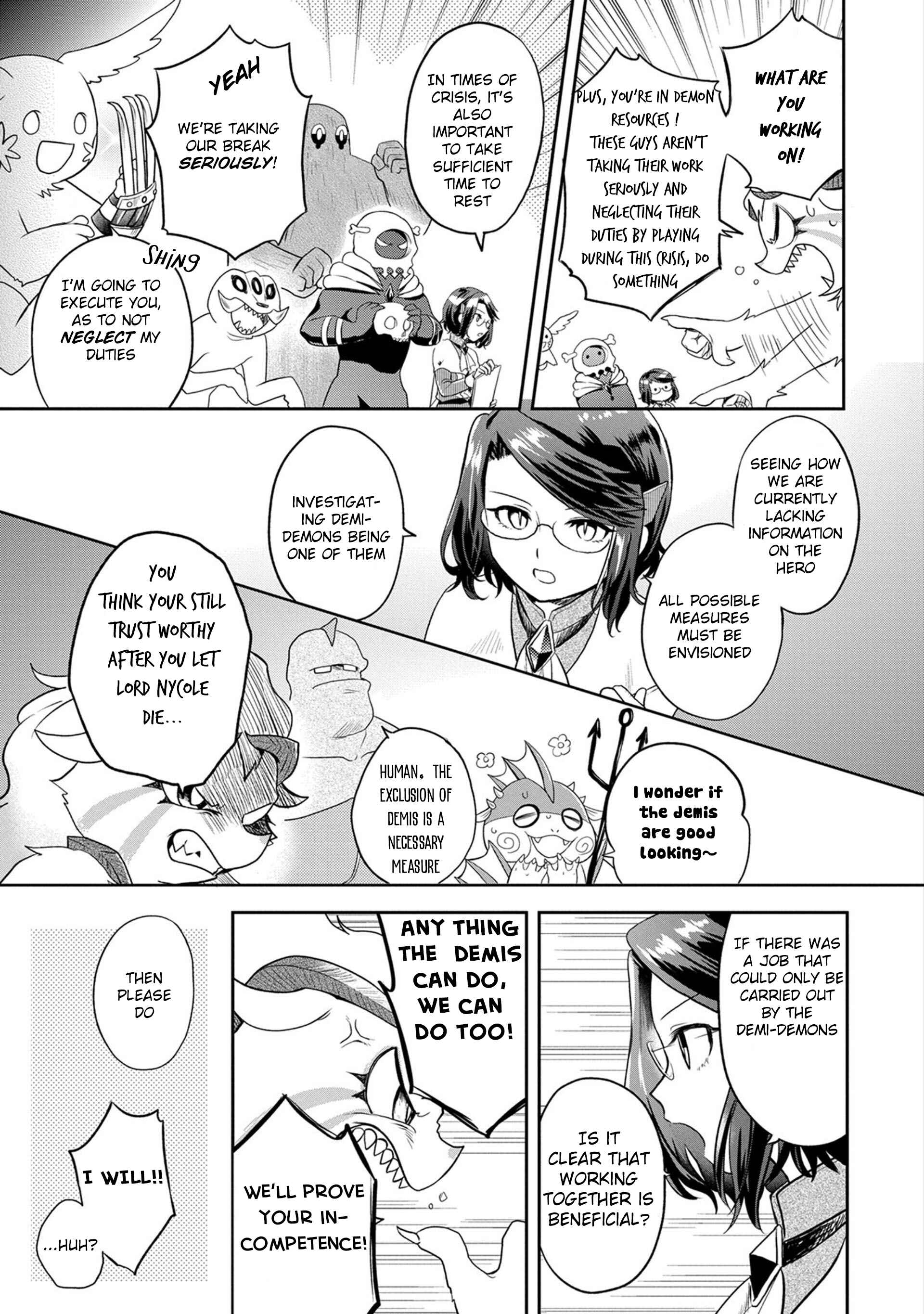 Page 12 Chapter 11 Satans Secretary