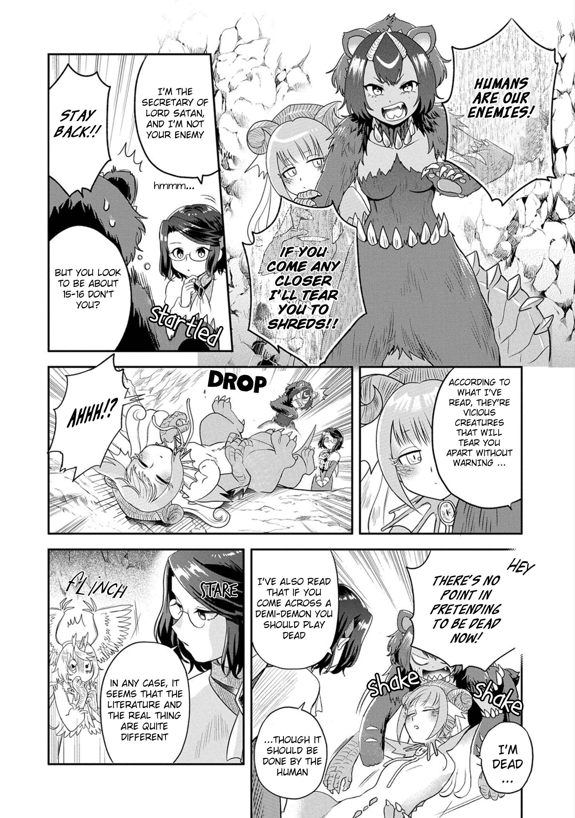 Page 7 Chapter 11 Satans Secretary