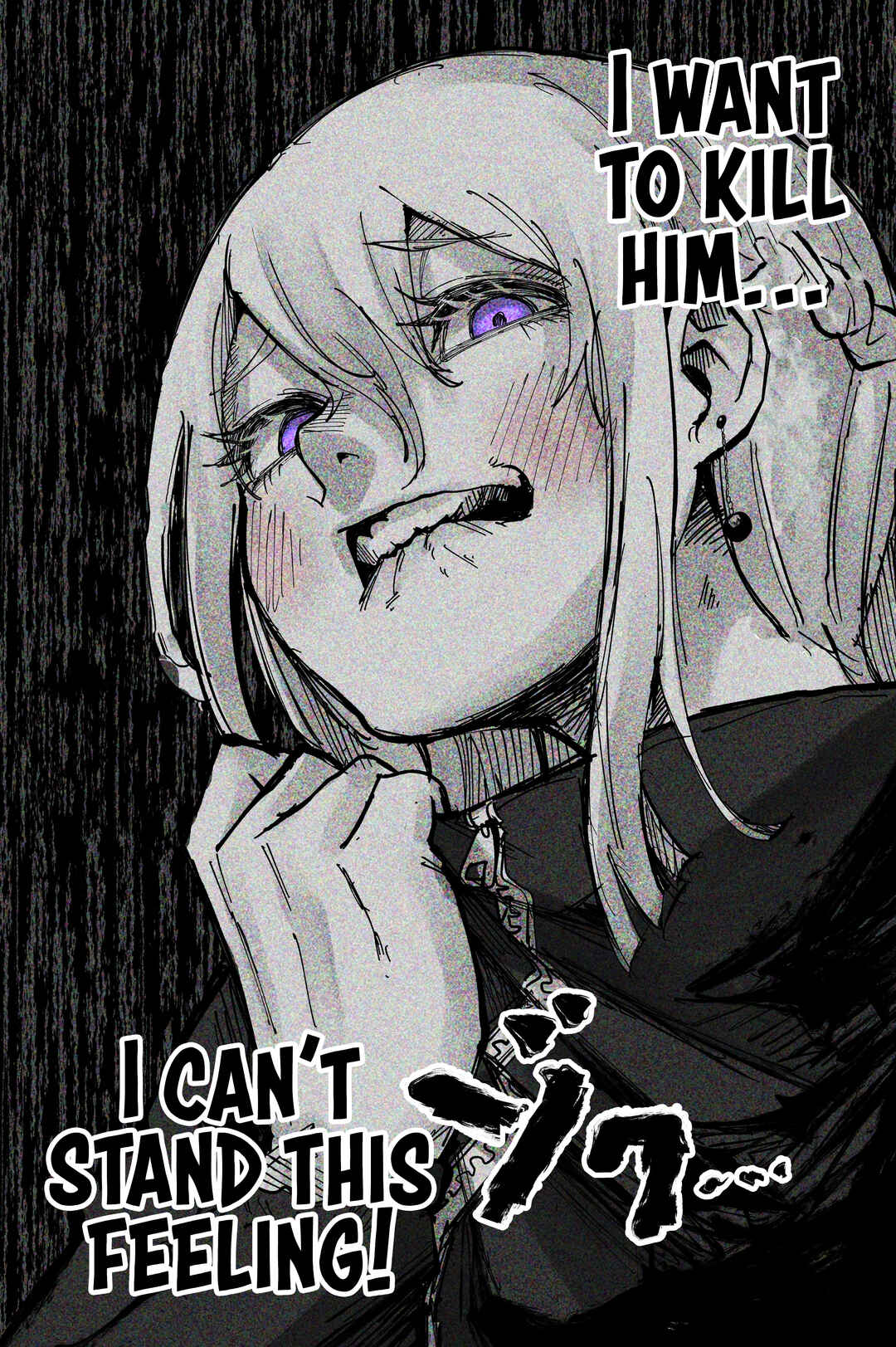 Page 3 Chapter 8 The Parakeet Wants to Tell You
