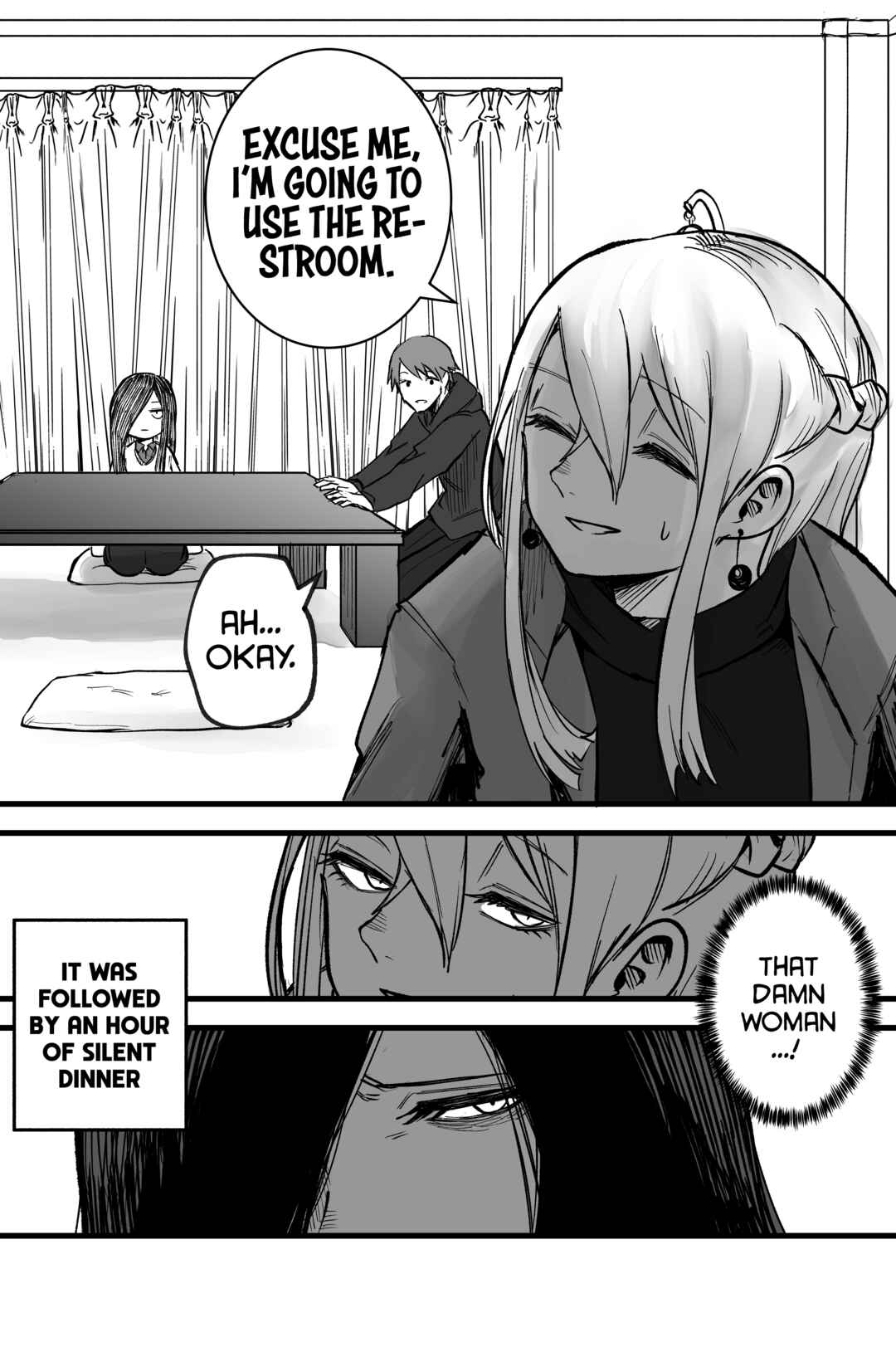 Page 4 Chapter 13 The Parakeet Wants to Tell You