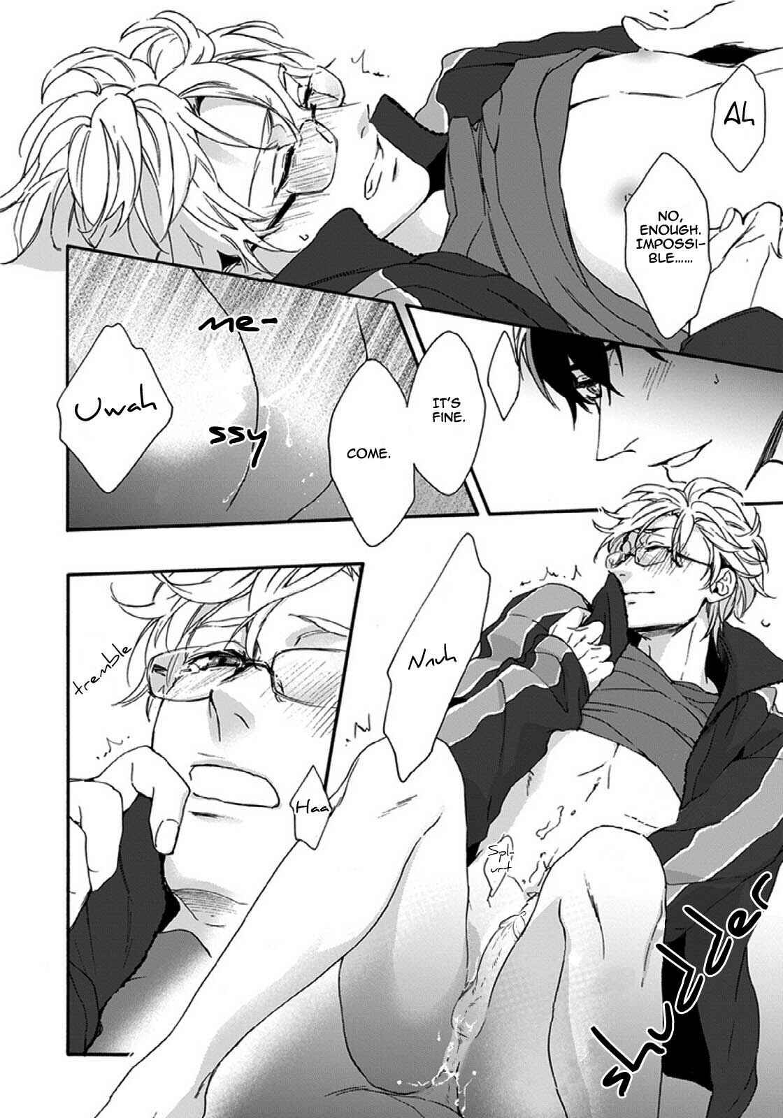 Page 32 Chapter 2 Sensei, Anata ni Chikadukitai