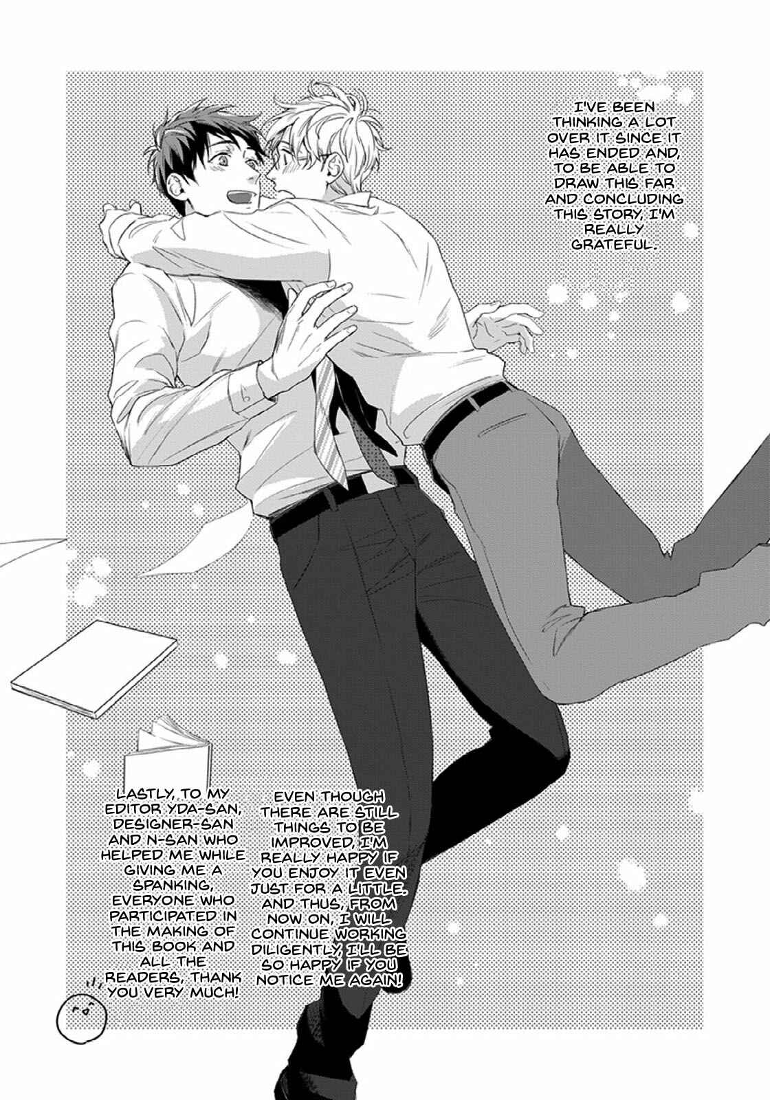 Page 48 Chapter 4 Sensei, Anata ni Chikadukitai