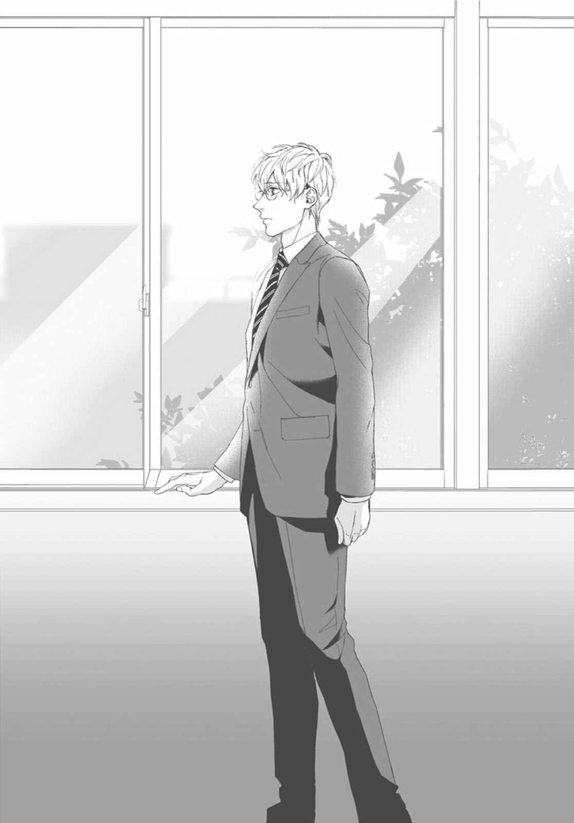 Page 49 Chapter 4 Sensei, Anata ni Chikadukitai