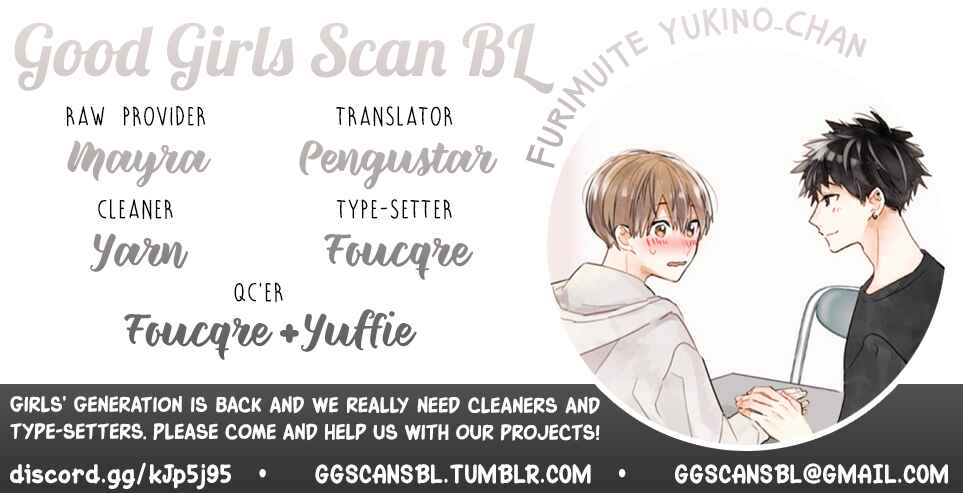 Page 1 Chapter 3 Furimuite Yukino-chan!