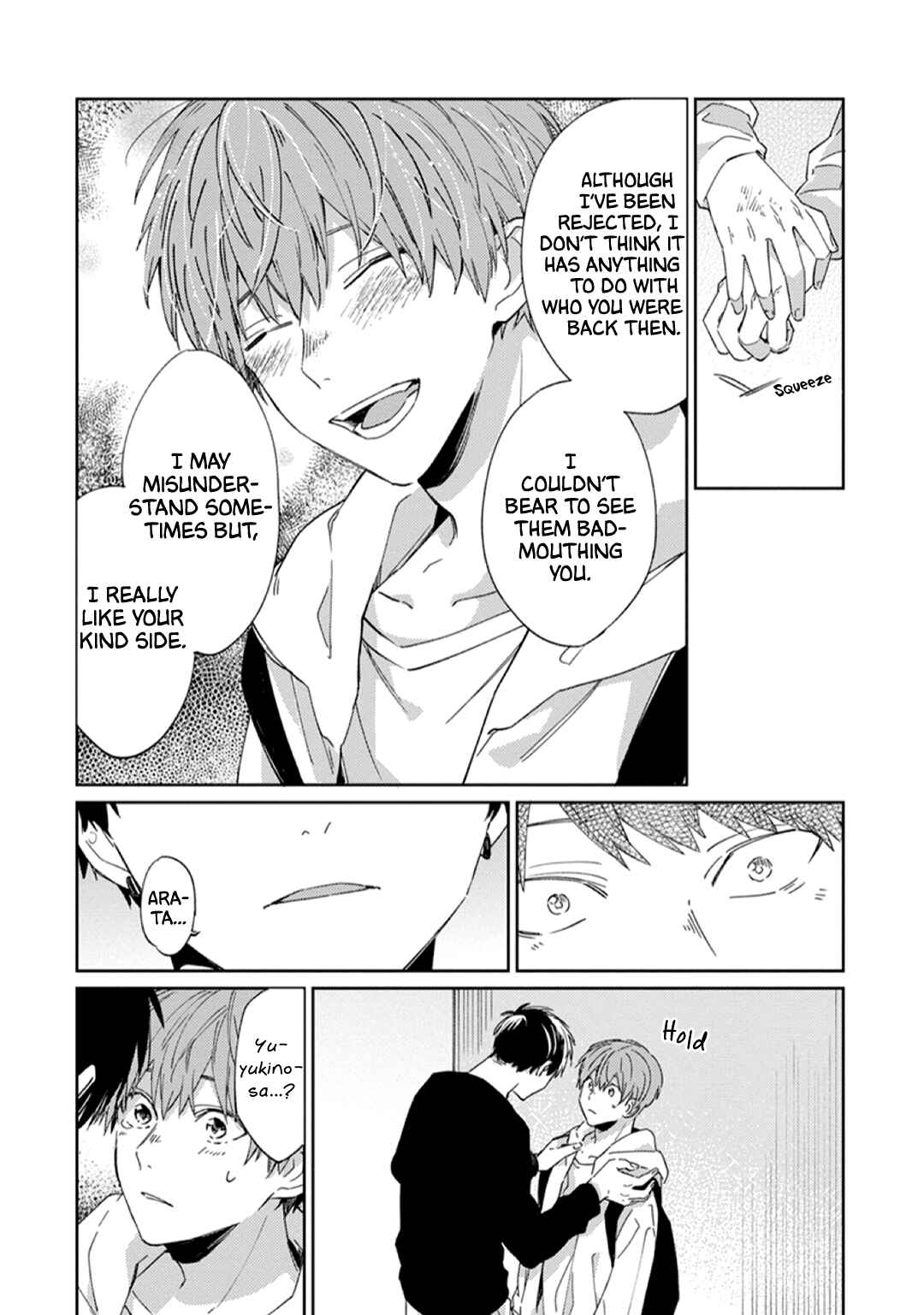 Page 14 Chapter 3 Furimuite Yukino-chan!