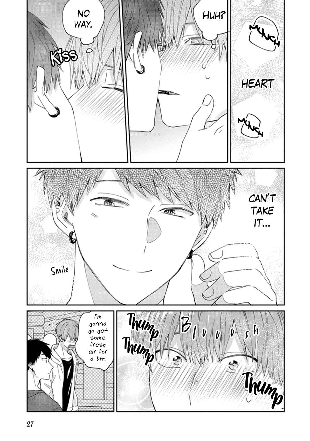 Page 11 Chapter 2 Furimuite Yukino-chan!