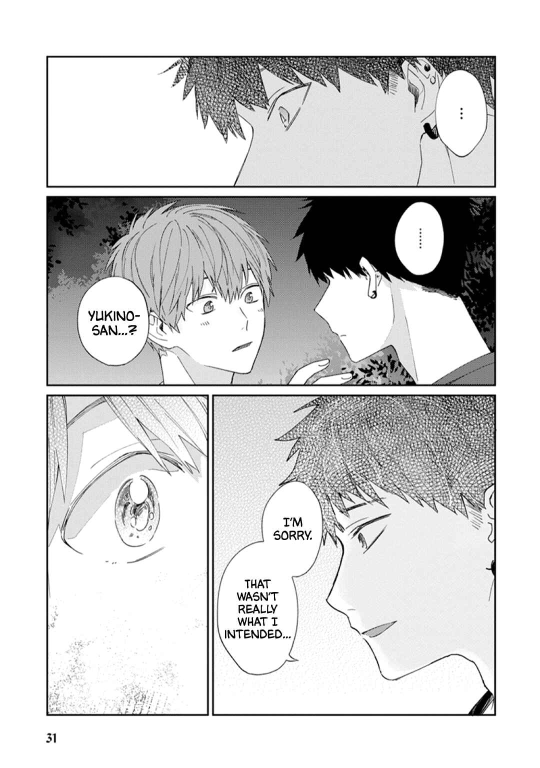 Page 15 Chapter 2 Furimuite Yukino-chan!