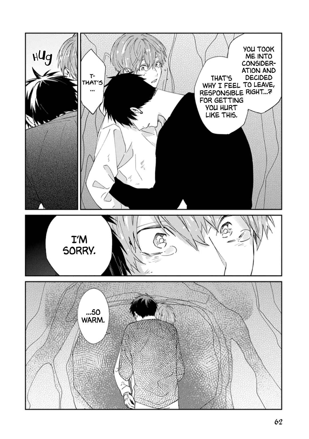 Page 16 Chapter 4 Furimuite Yukino-chan!