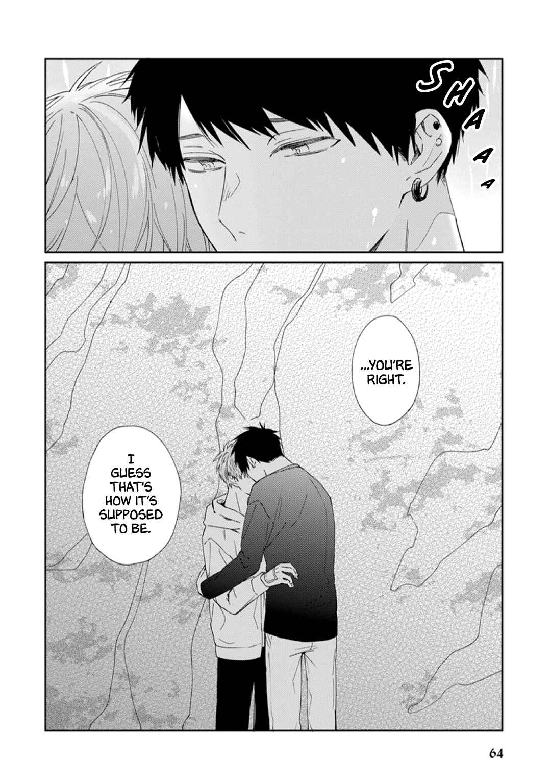 Page 18 Chapter 4 Furimuite Yukino-chan!