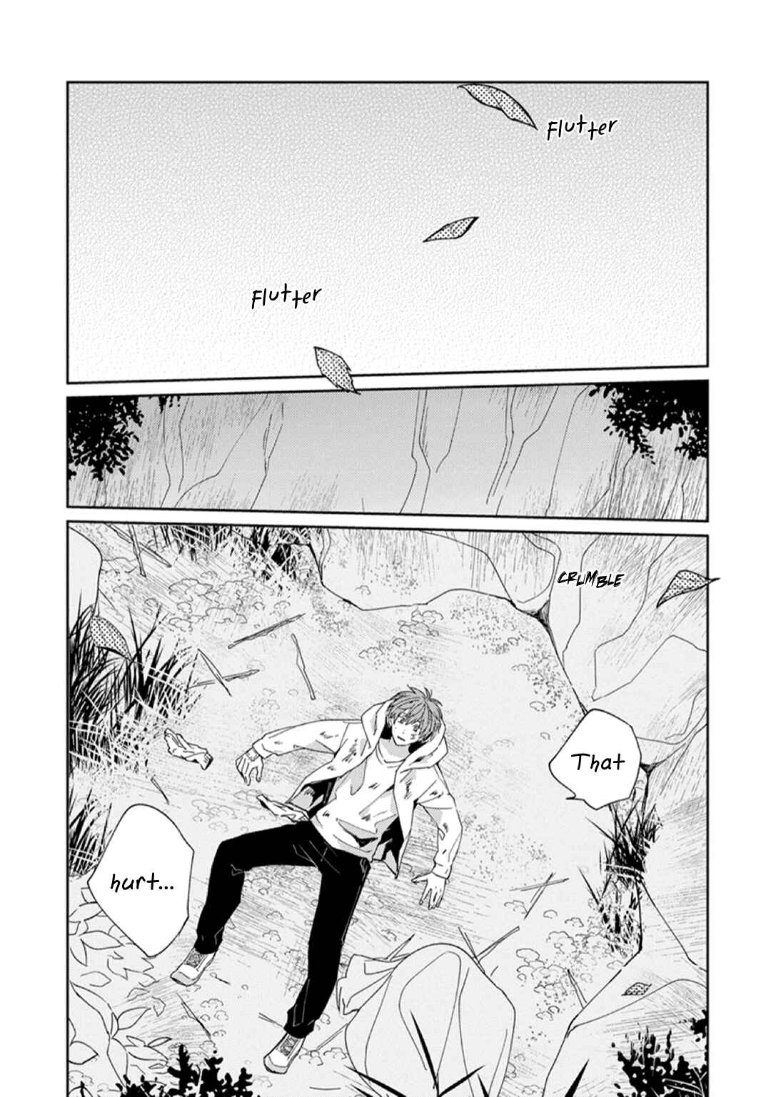 Page 9 Chapter 4 Furimuite Yukino-chan!
