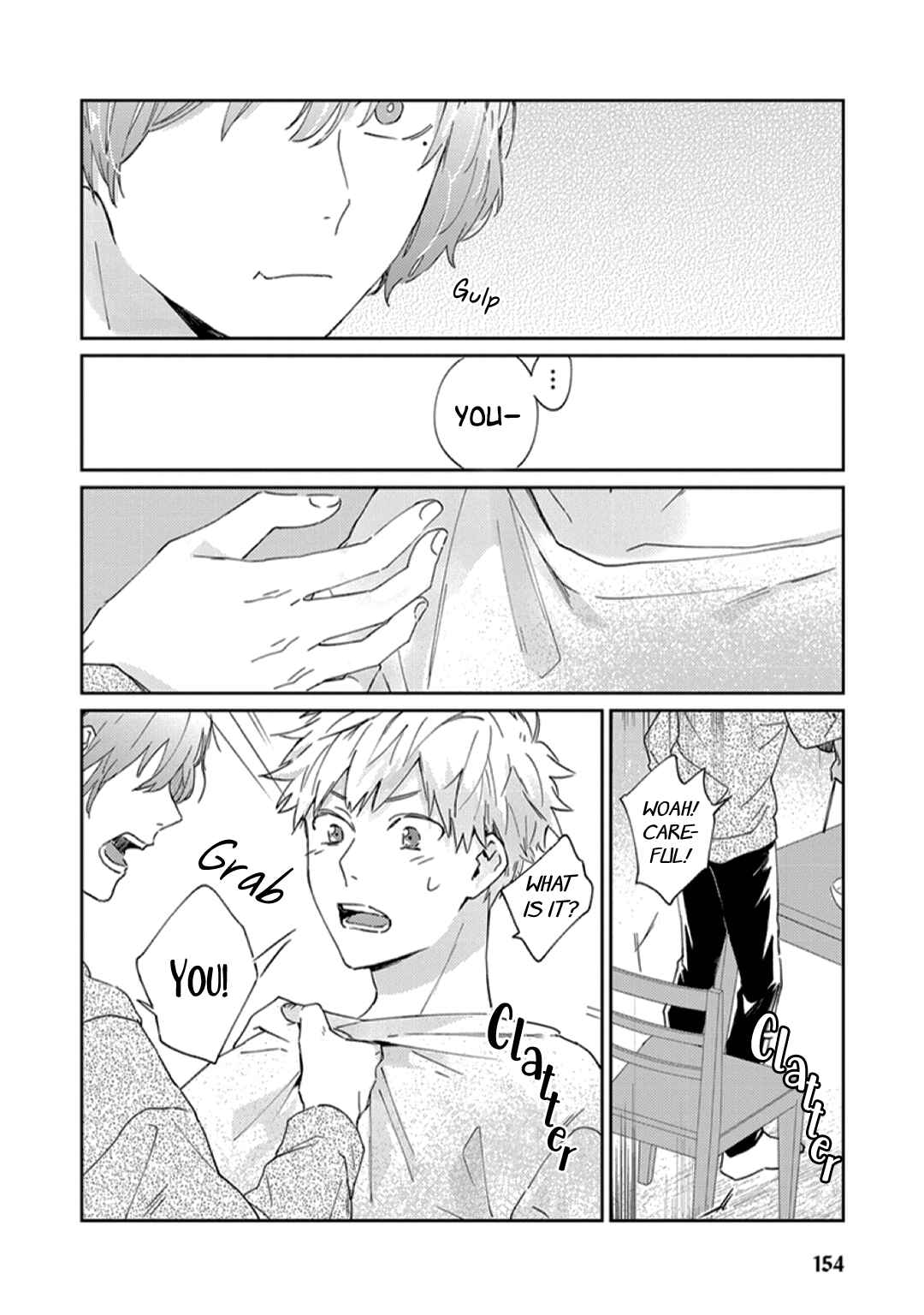 Page 14 Chapter 9.5 Furimuite Yukino-chan!
