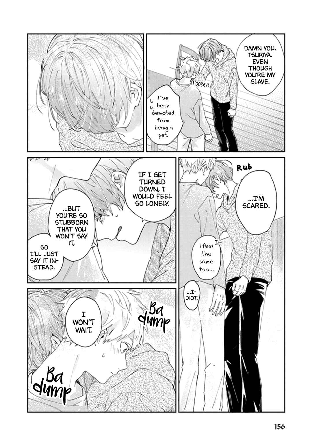 Page 16 Chapter 9.5 Furimuite Yukino-chan!