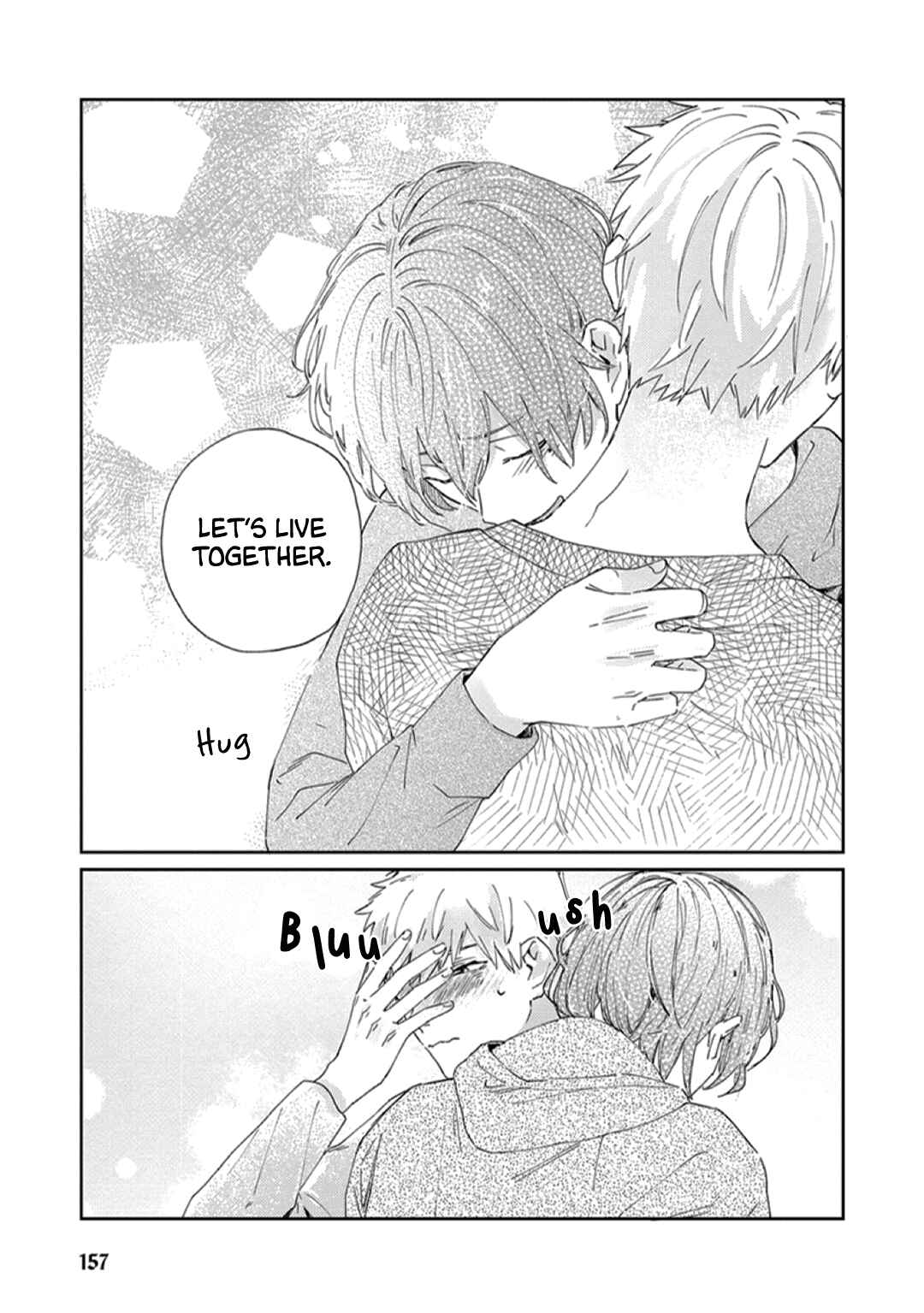 Page 17 Chapter 9.5 Furimuite Yukino-chan!
