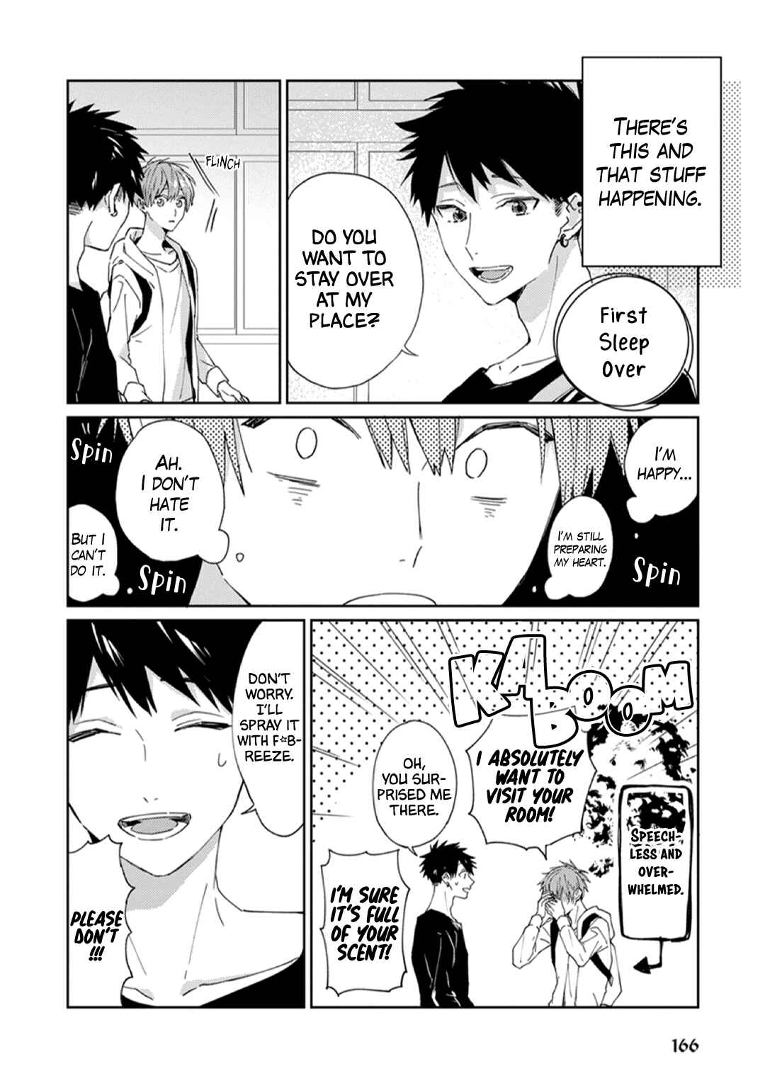 Page 26 Chapter 9.5 Furimuite Yukino-chan!