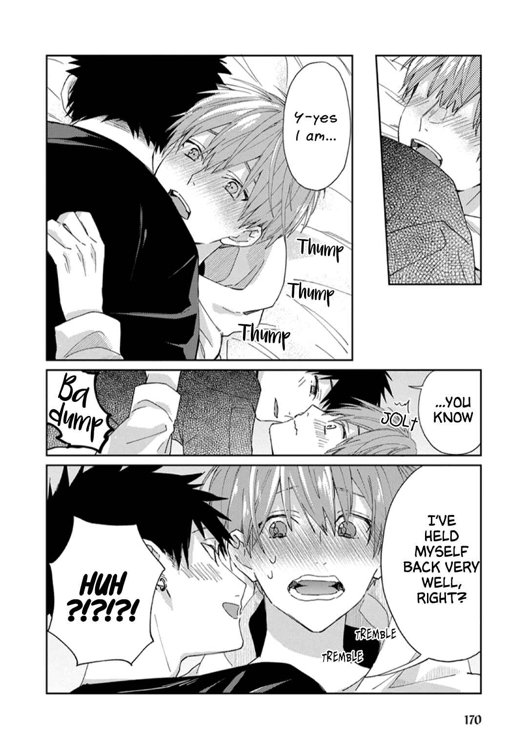 Page 30 Chapter 9.5 Furimuite Yukino-chan!