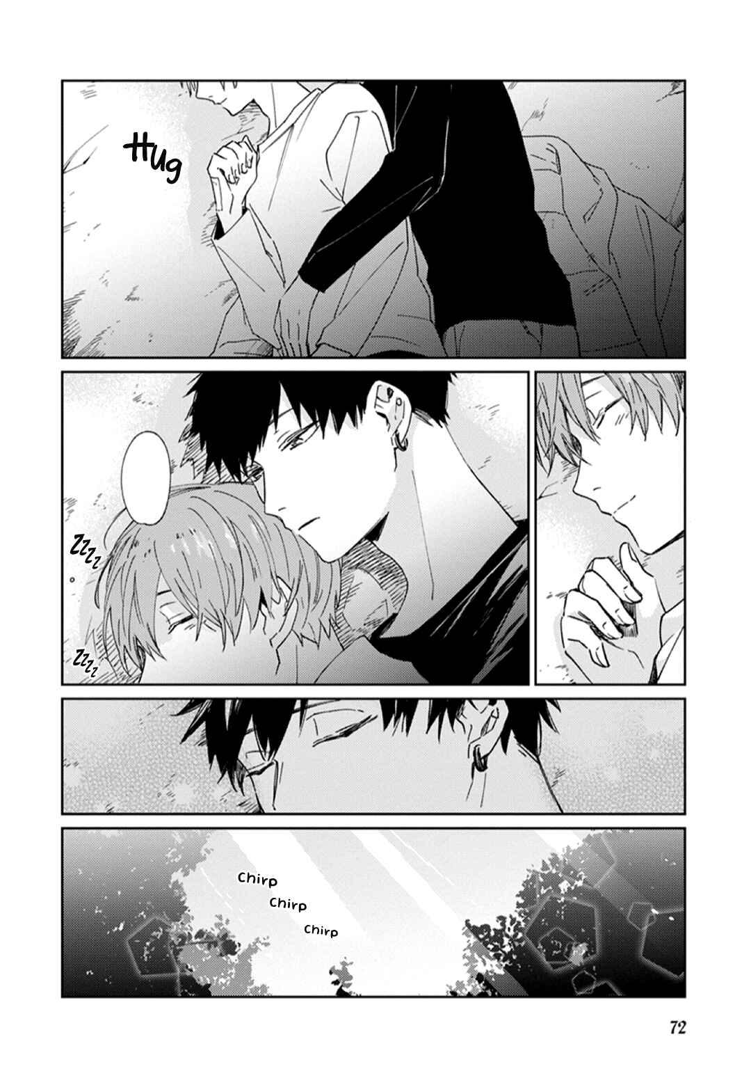 Page 11 Chapter 5 Furimuite Yukino-chan!