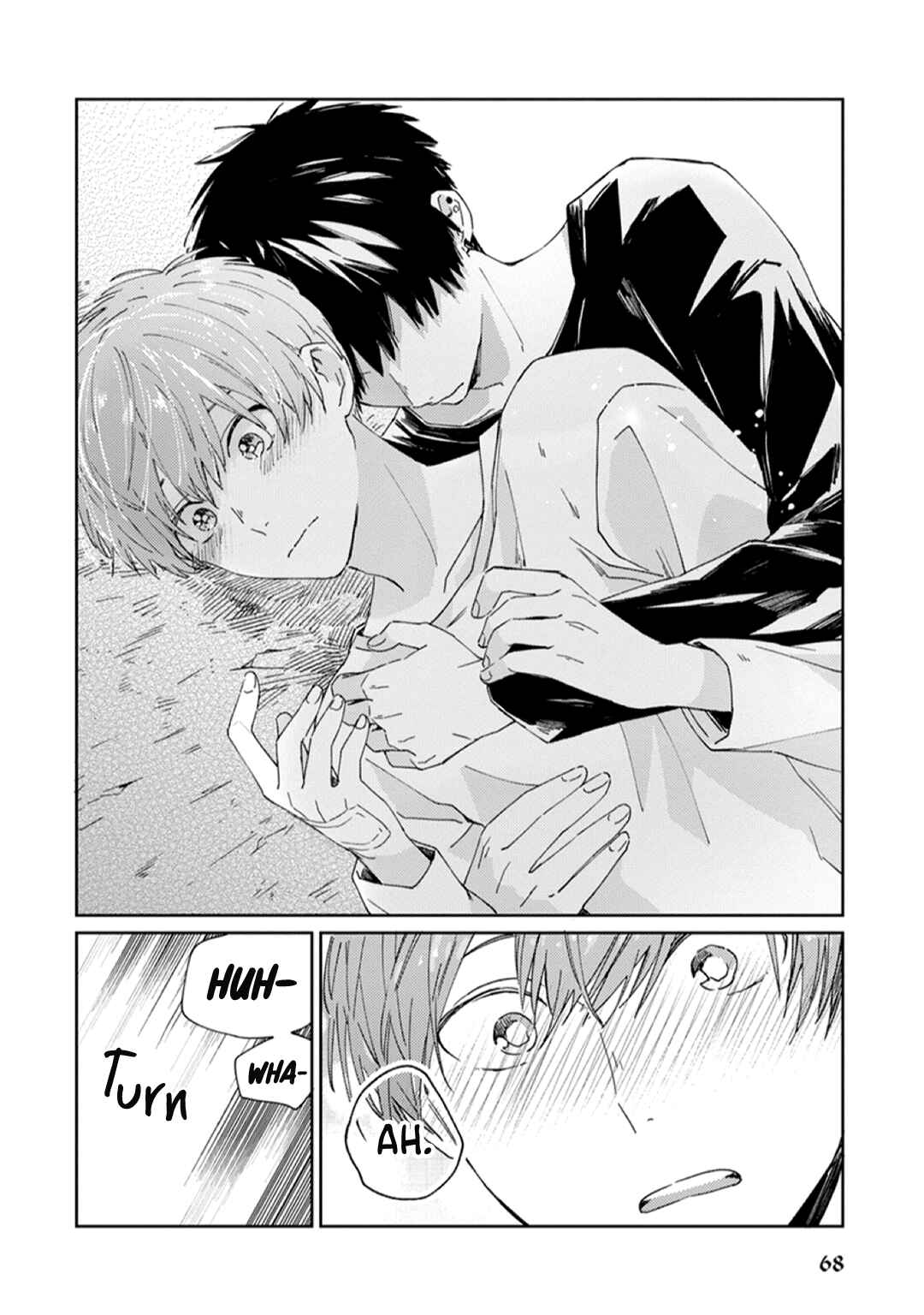 Page 7 Chapter 5 Furimuite Yukino-chan!