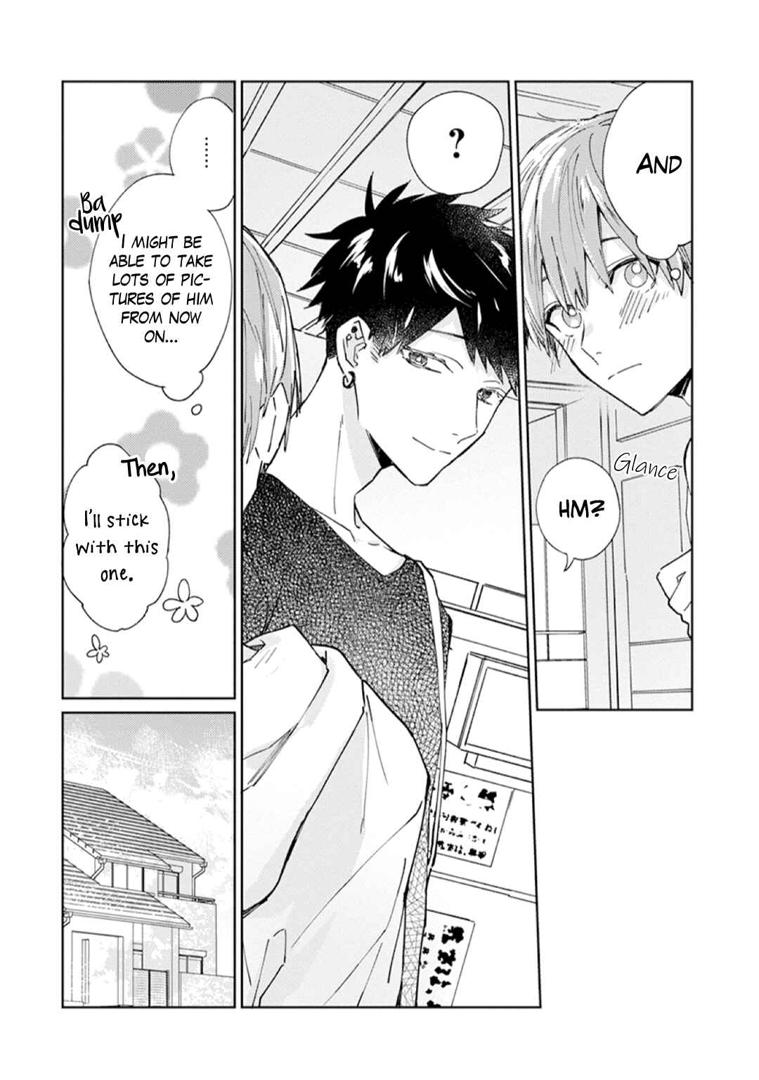 Page 7 Chapter 9 Furimuite Yukino-chan!