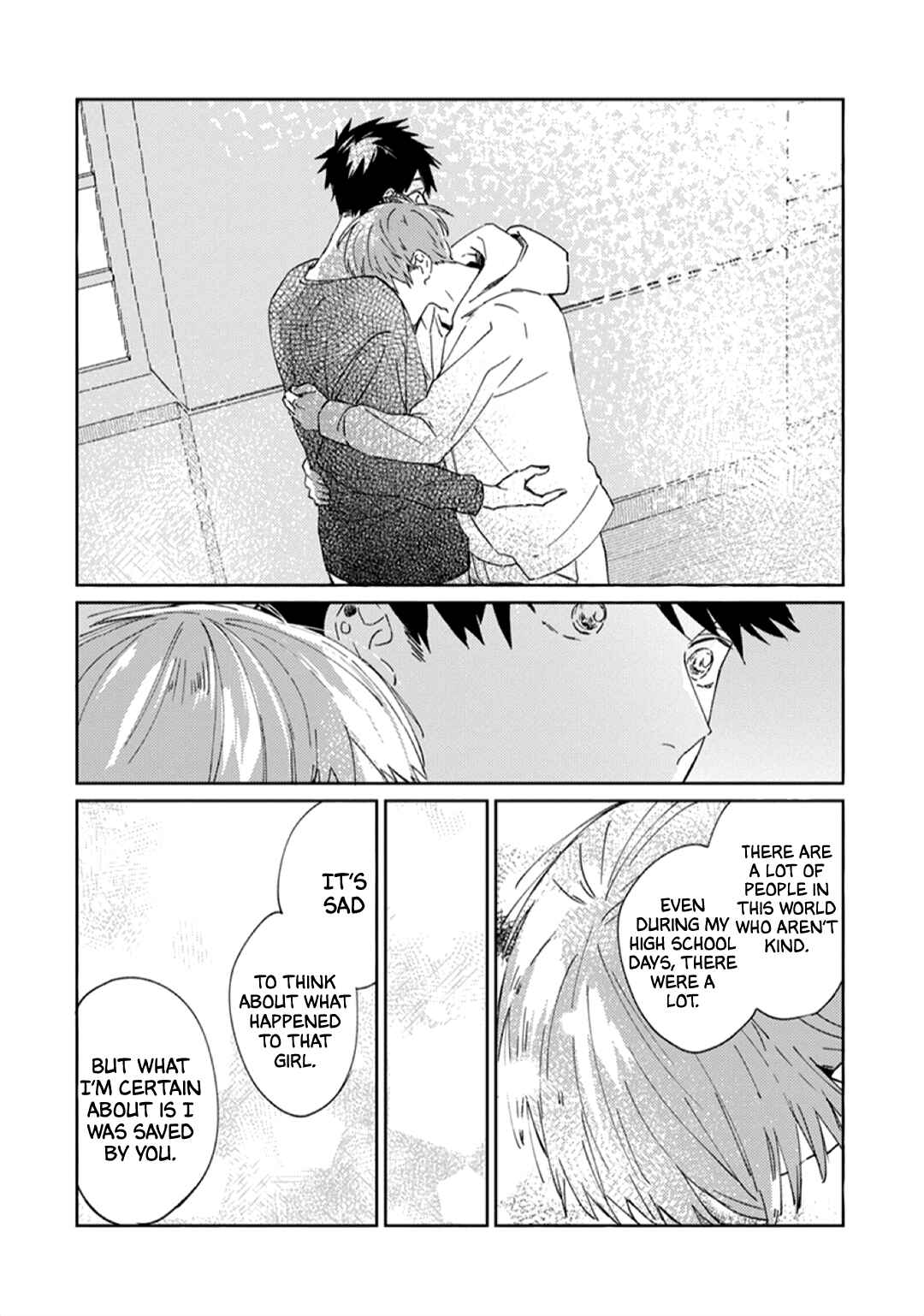 Page 11 Chapter 8 Furimuite Yukino-chan!