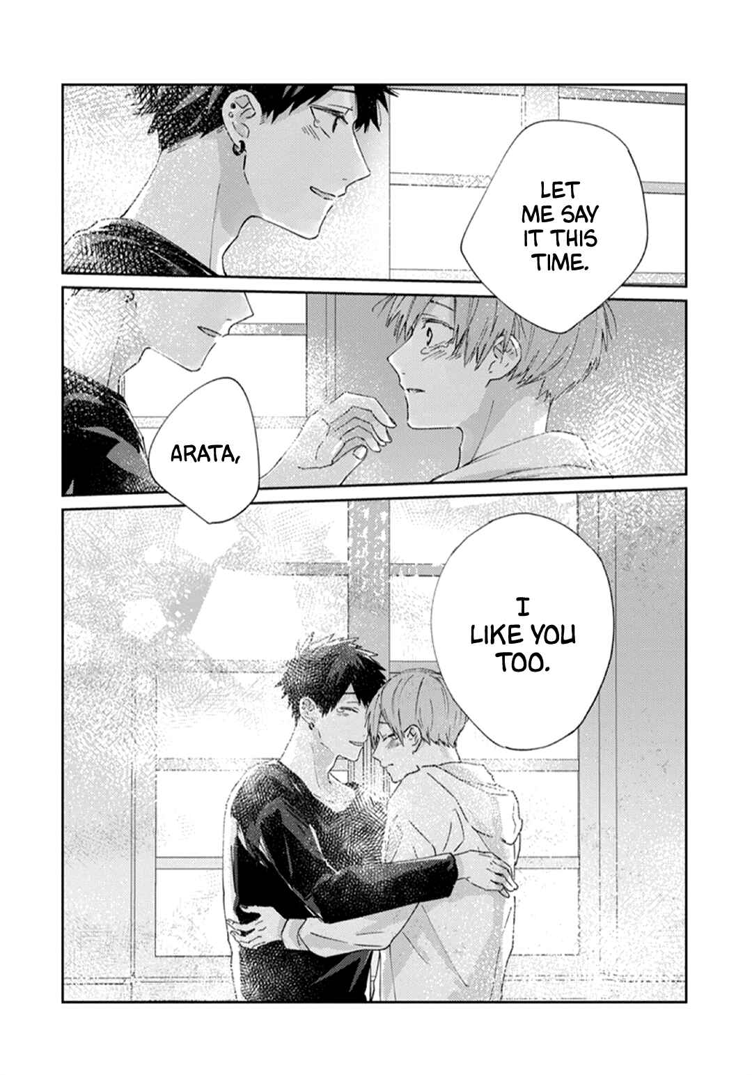 Page 15 Chapter 8 Furimuite Yukino-chan!