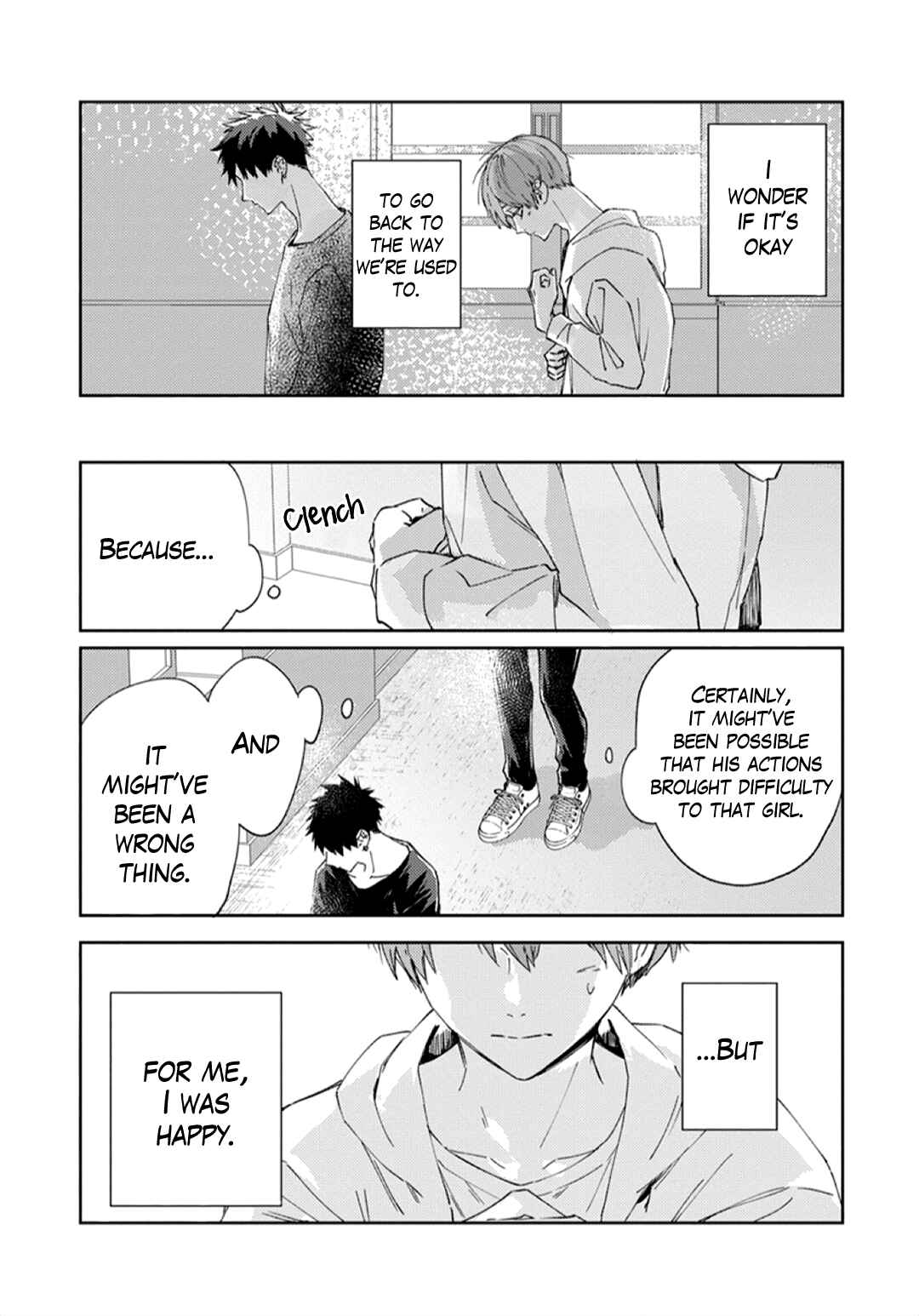 Page 6 Chapter 8 Furimuite Yukino-chan!
