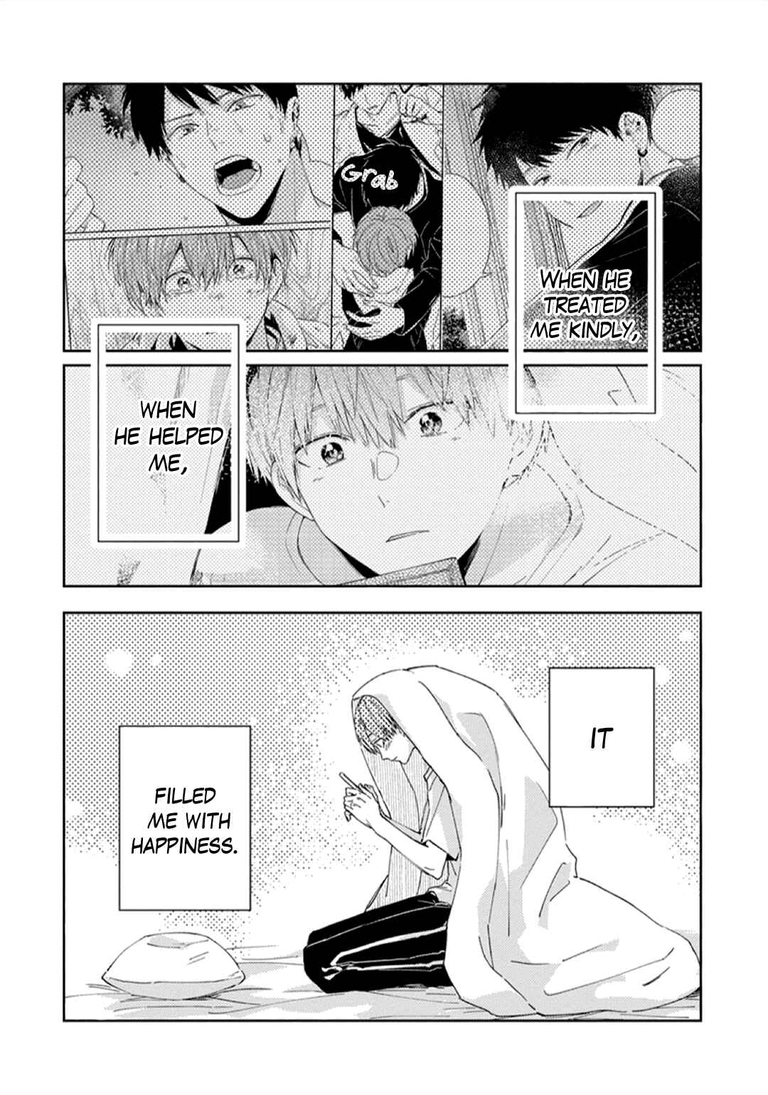 Page 7 Chapter 8 Furimuite Yukino-chan!
